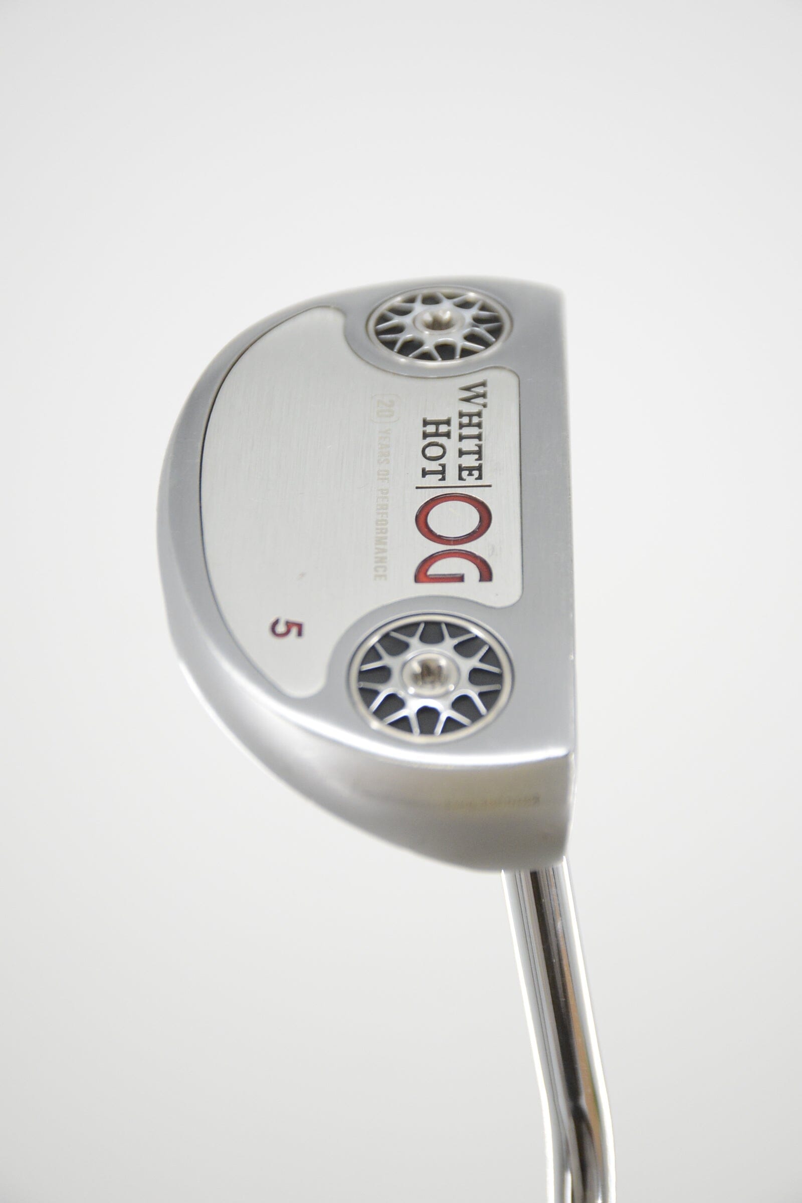Odyssey White Hot OG 5SB Putter 35" Golf Clubs GolfRoots 