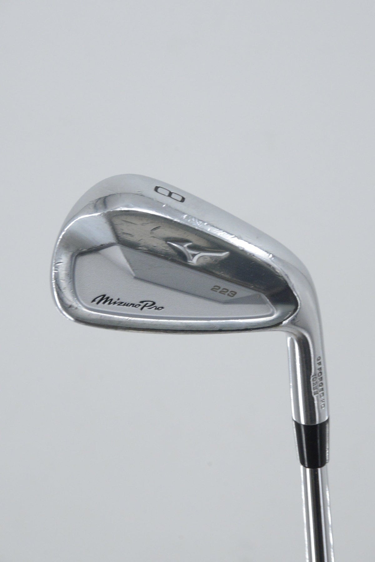 Mizuno Pro 223 4-PW Iron Set S Flex -0.25