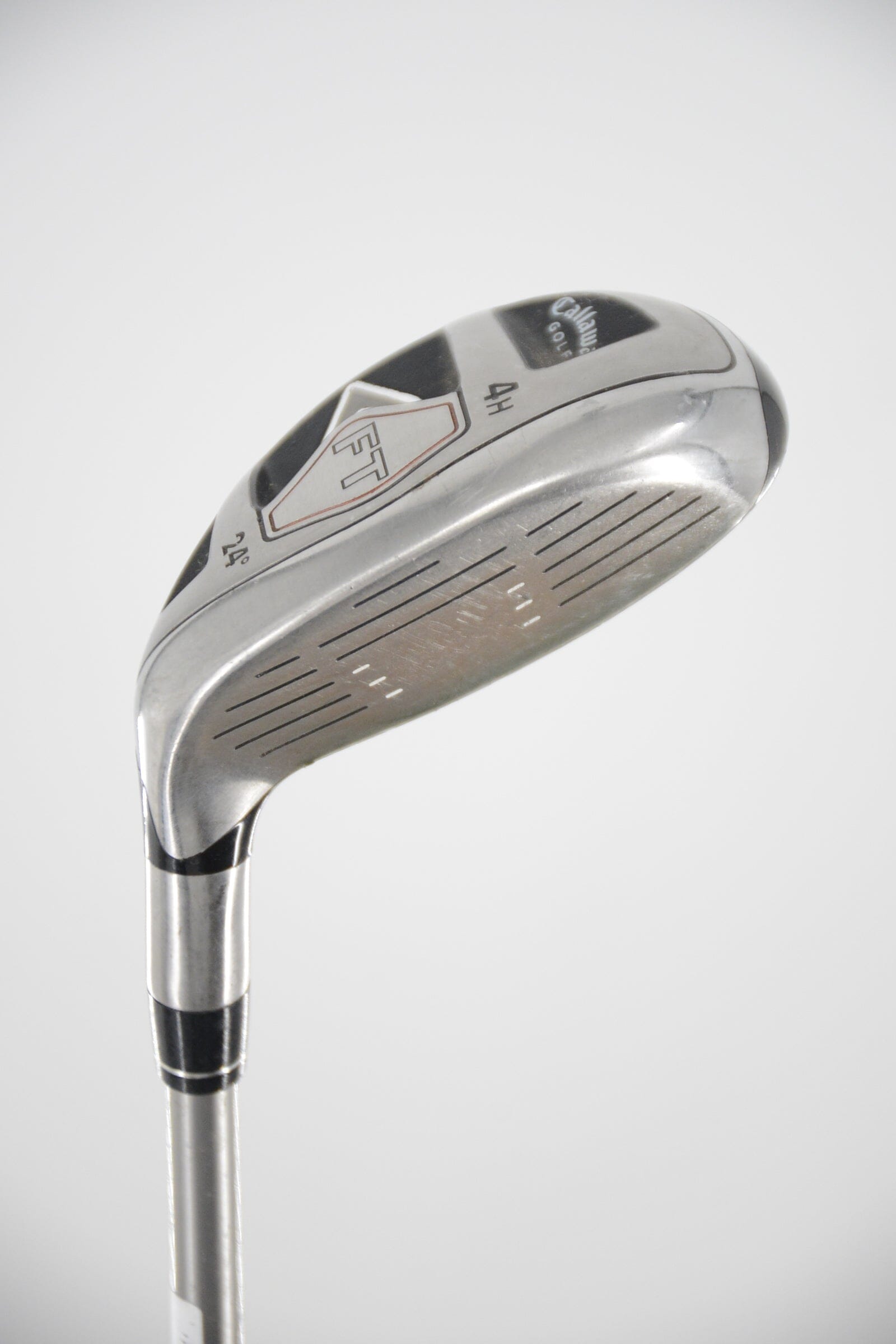 Women's Callaway Ft Hybrid Draw 4 Hybrid W Flex 39.25" Golf Clubs GolfRoots 