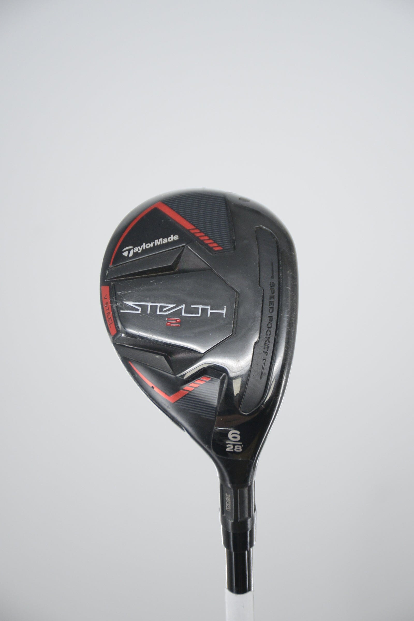 TaylorMade Stealth 2 Rescue 6 Hybrid R Flex 38.5" Golf Clubs GolfRoots 