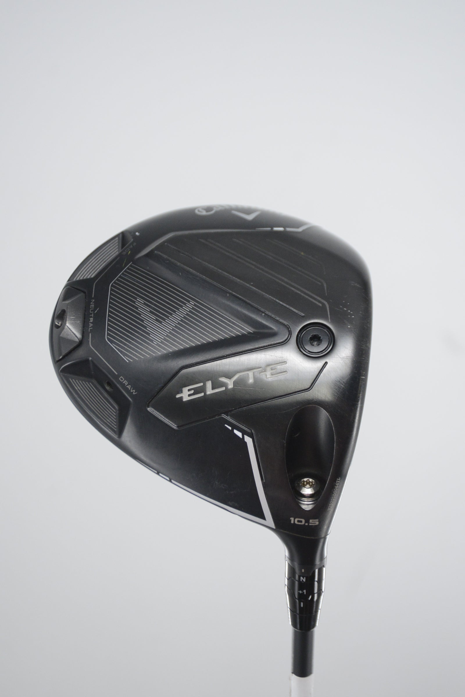 Callaway Elyte Night Edition 10.5 Degree Driver X Flex 45.25"