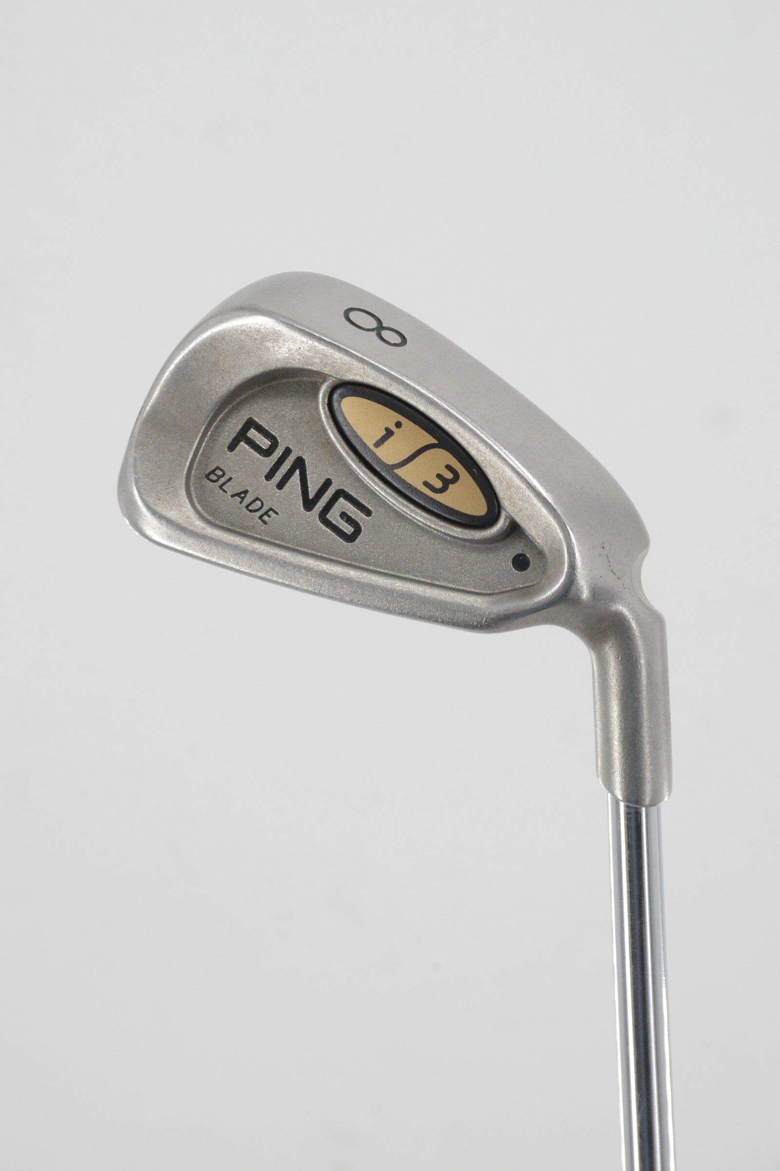 Ping I3 Blade 3-PW Iron Set S Flex Std Length Golf Clubs GolfRoots 