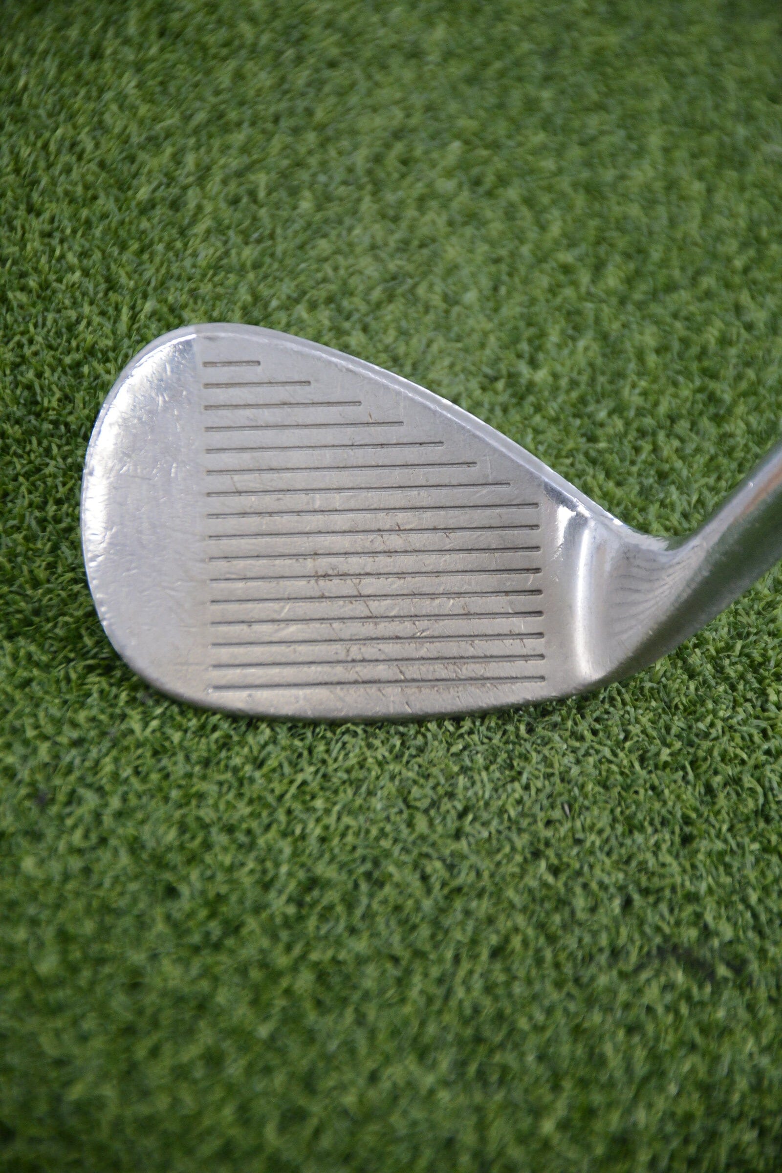 Titleist Vokey Chrome 200 Series 56 Degree Wedge Wedge Flex 35" Golf Clubs GolfRoots 