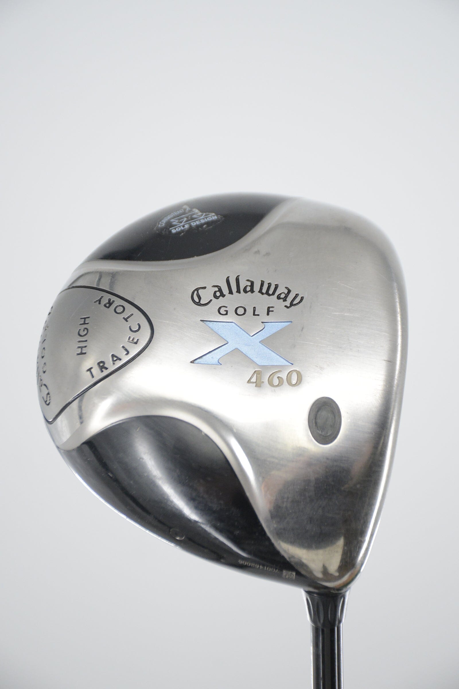 Women's Callaway X460 HT Driver W Flex 43.75"