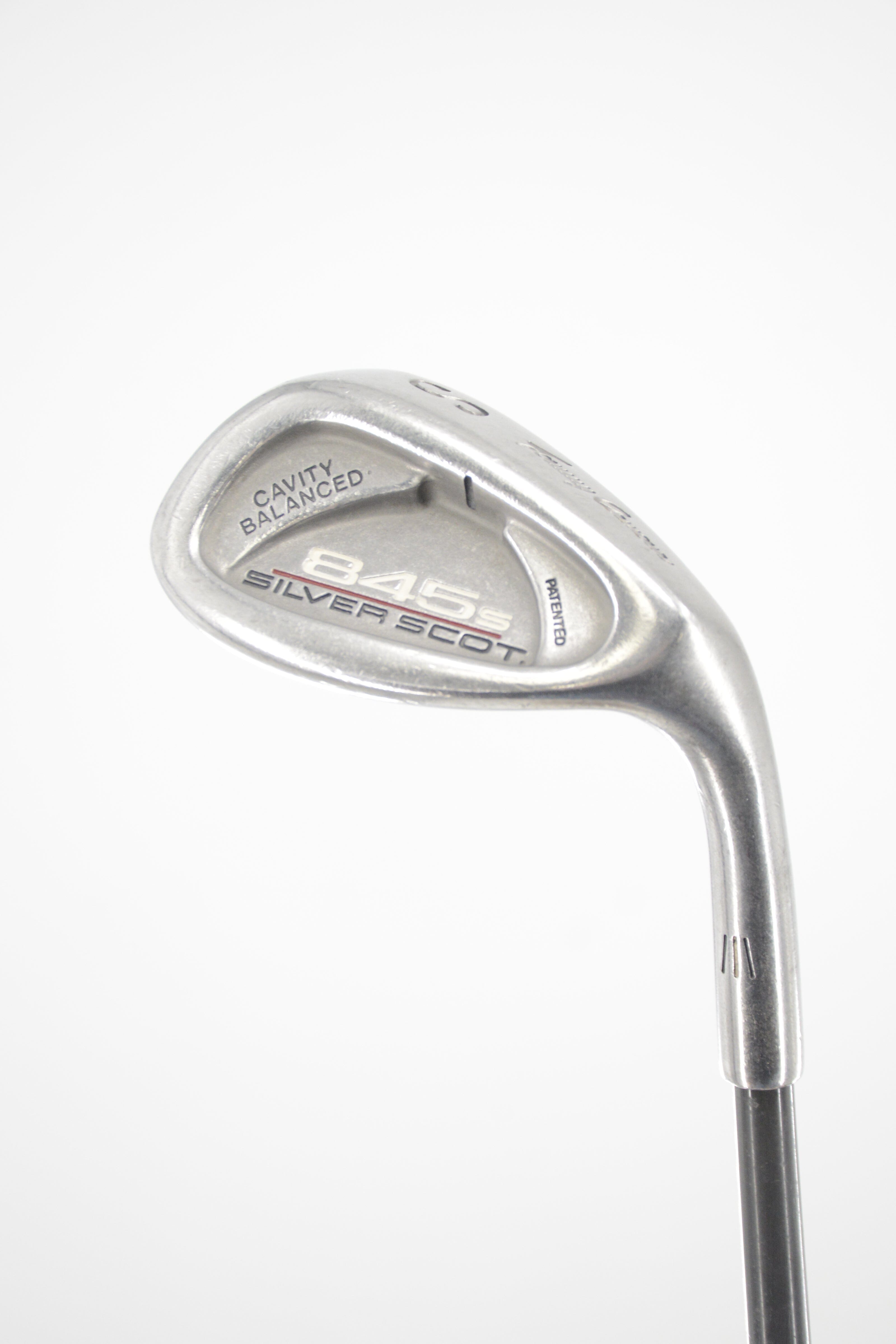 Tommy Armour 845S Silver Scot SW R Flex 35.25" Golf Clubs GolfRoots 