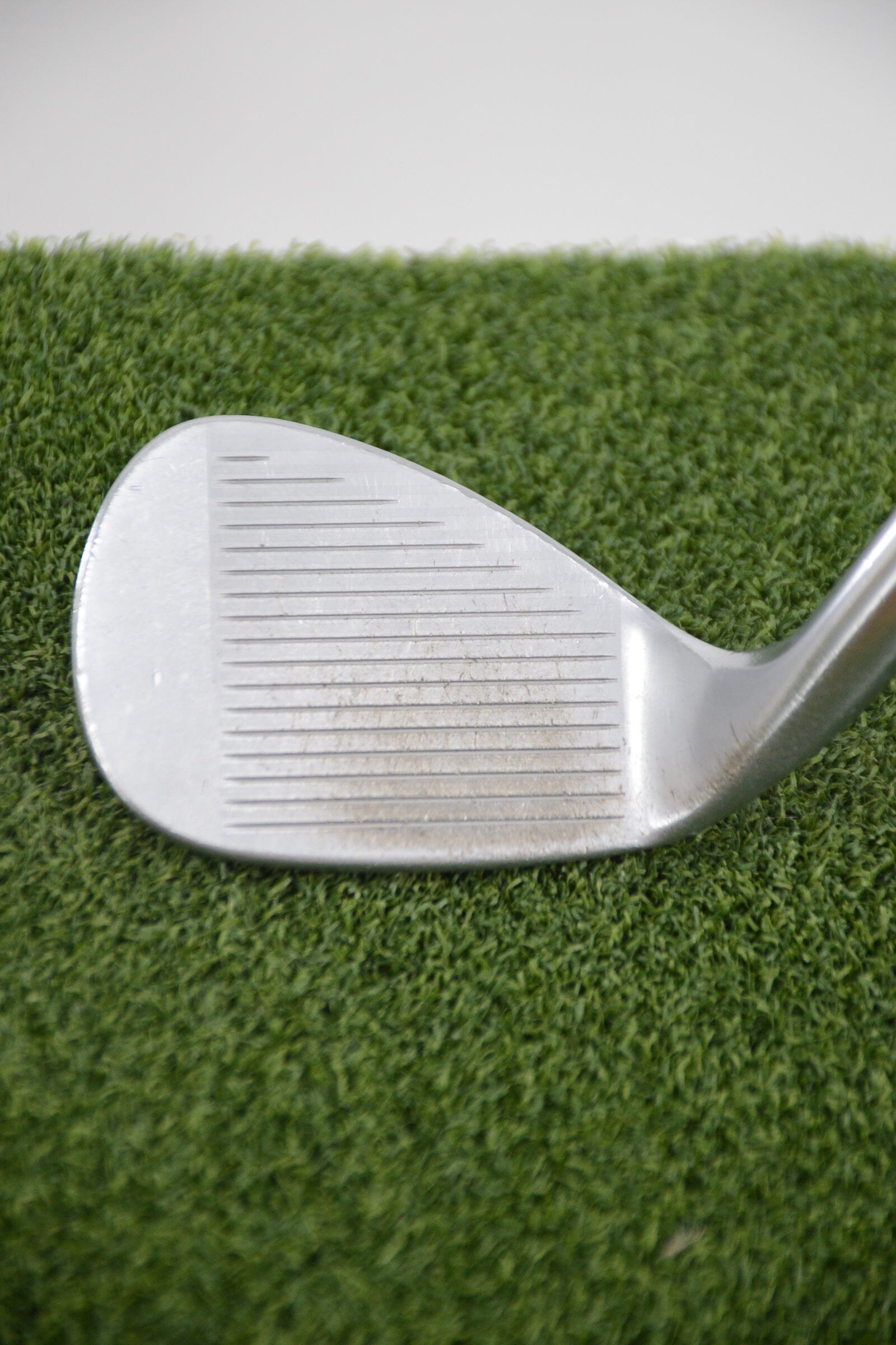 Titleist Vokey SM7 Tour Chrome 60 Degree Wedge Wedge Flex 34.75" Golf Clubs GolfRoots 