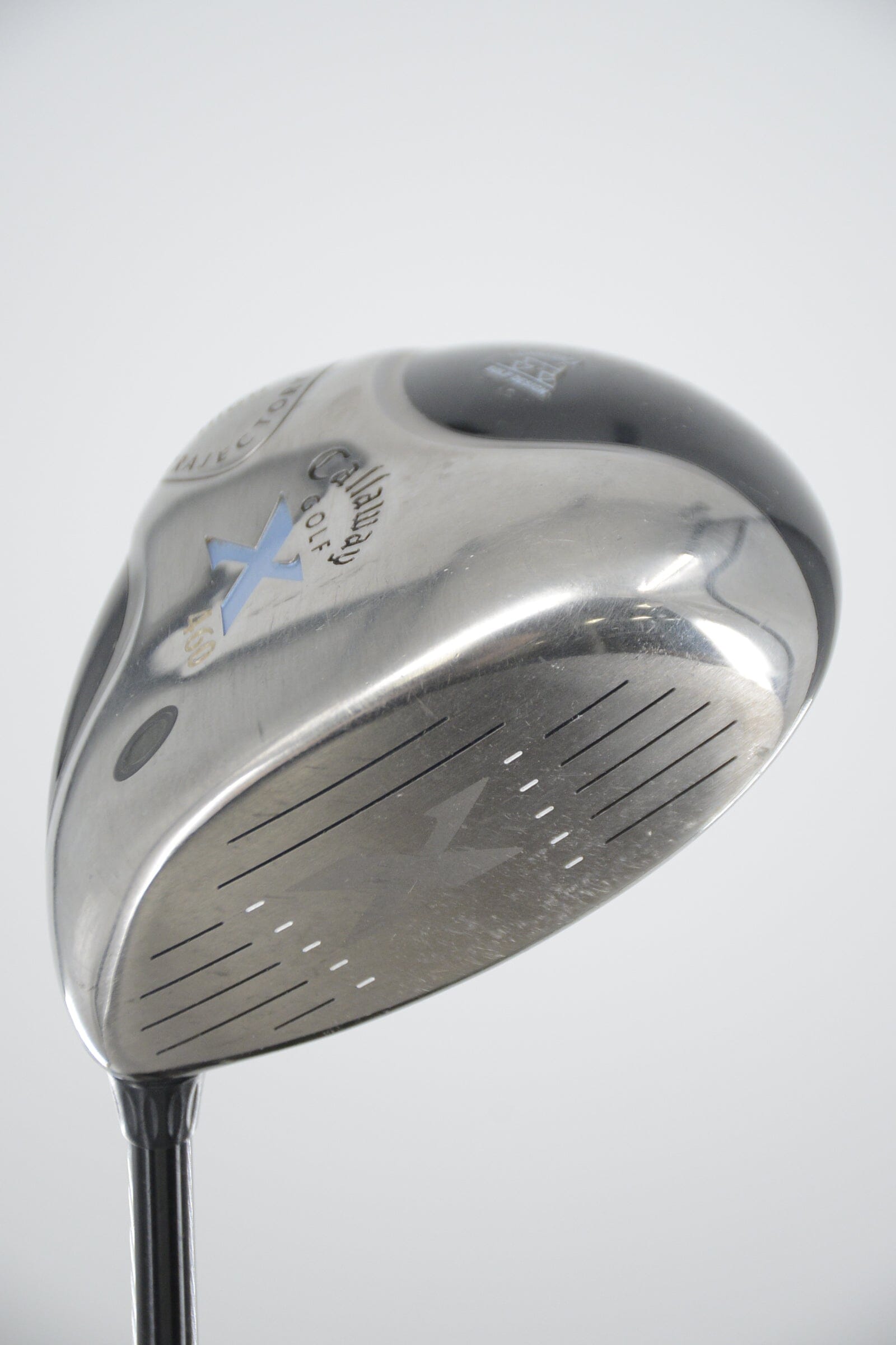 Women's Callaway X460 HT Driver W Flex 43.75" Golf Clubs GolfRoots 