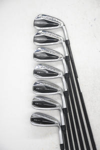 TaylorMade Qi 5-AW Iron Set R Flex -0.5"