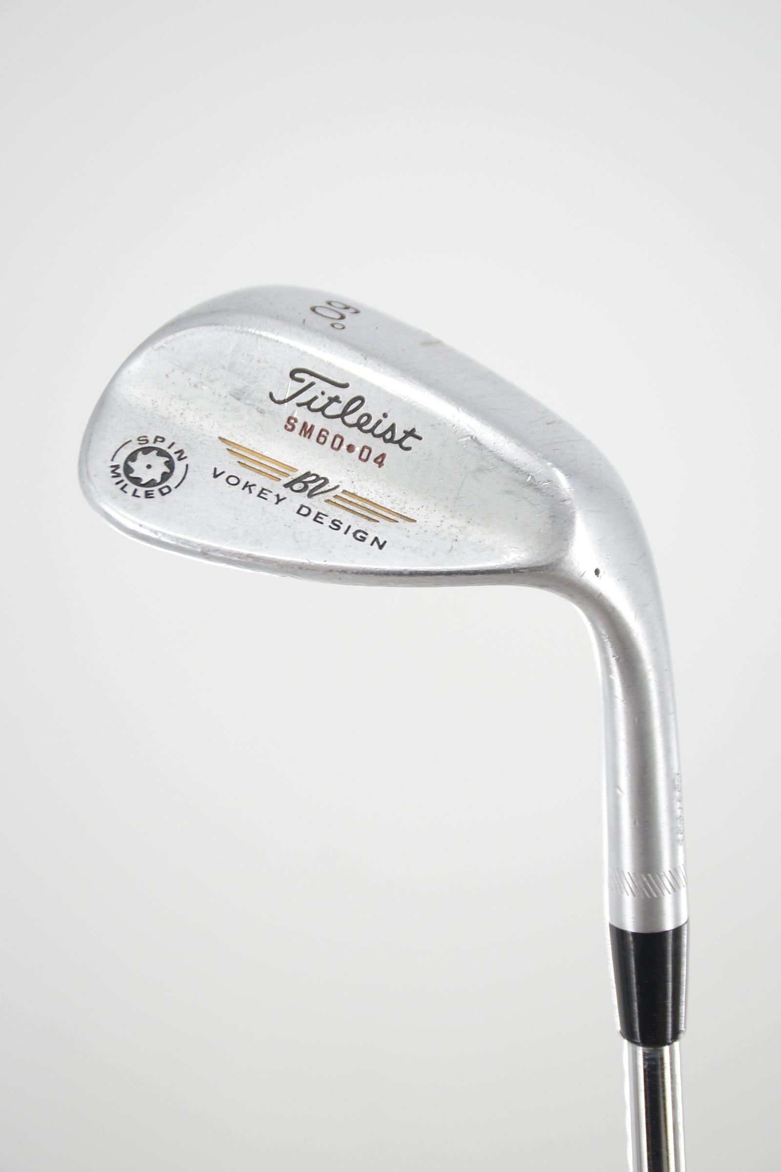 Titleist Vokey Spin Milled 60 Degree Wedge Wedge Flex 34.75"