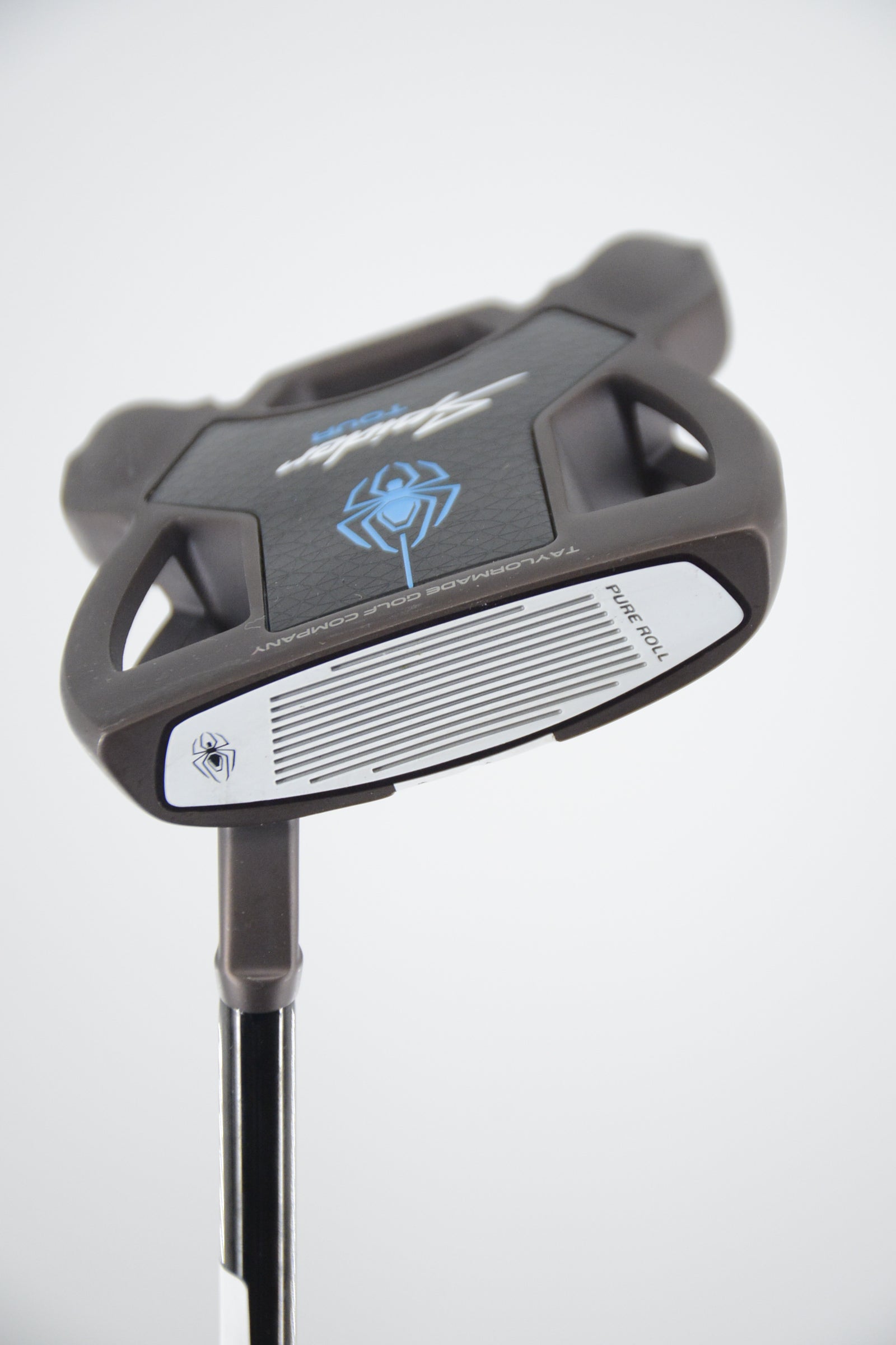 Scotty Cameron Spider Tour Torched PVD L Neck Putter 34.25"