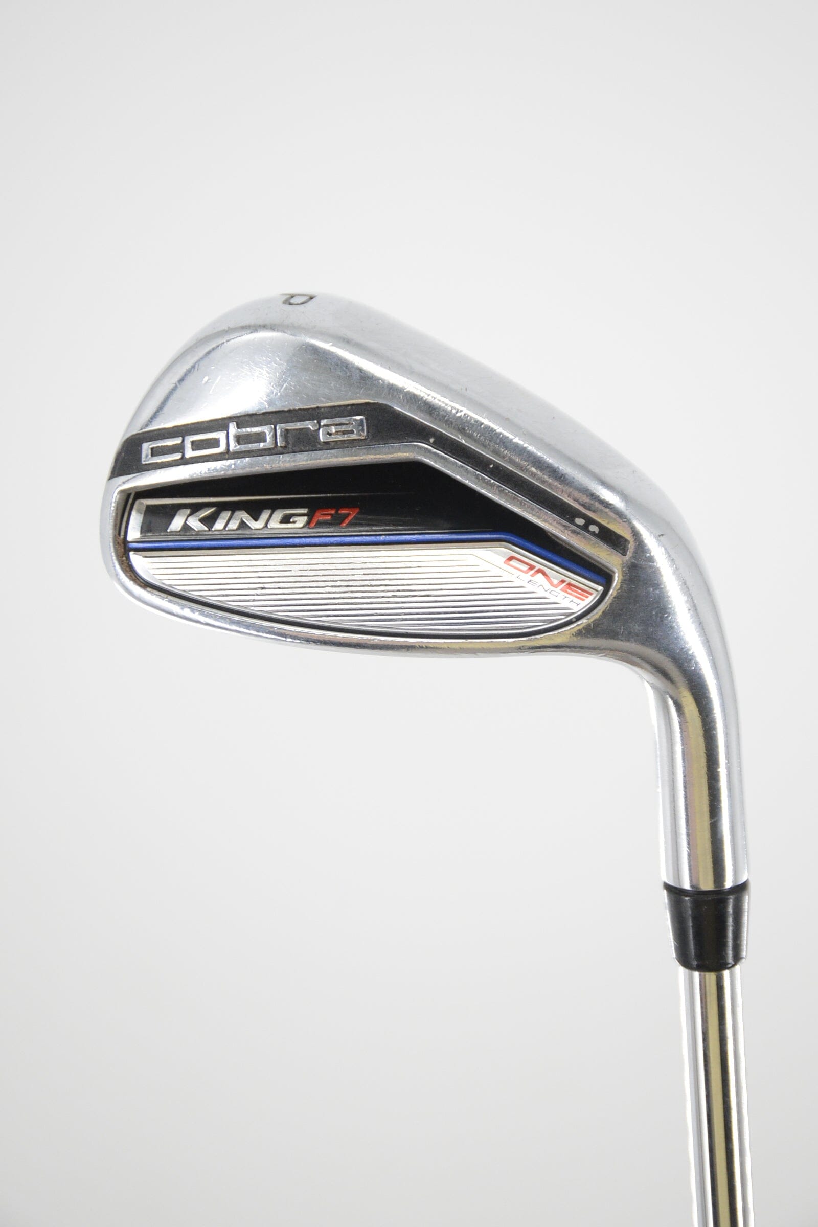 Cobra King F7 One Length PW R Flex 36.75" Golf Clubs GolfRoots 