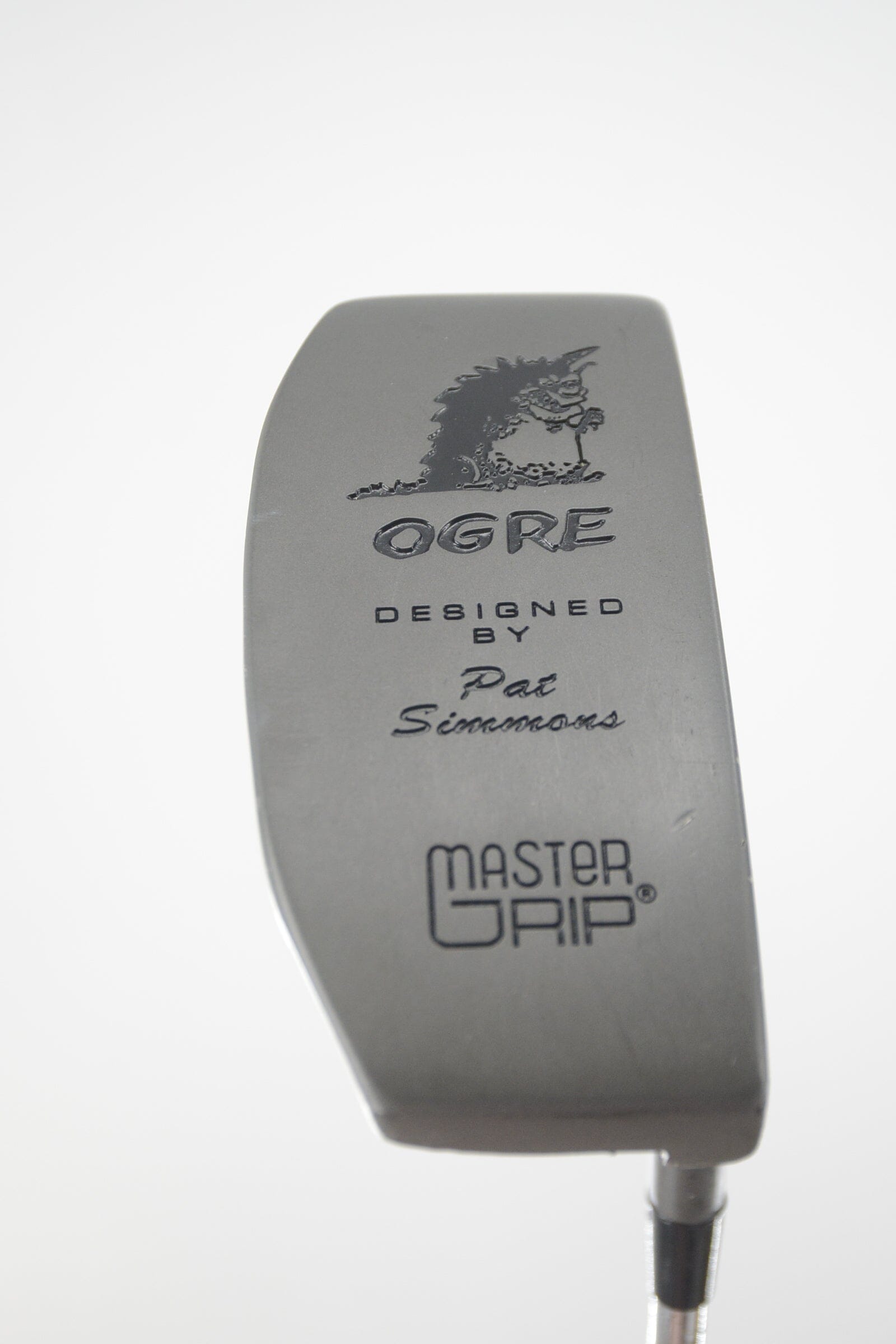 Master Grip Ogre Putter 37.5" Golf Clubs GolfRoots 