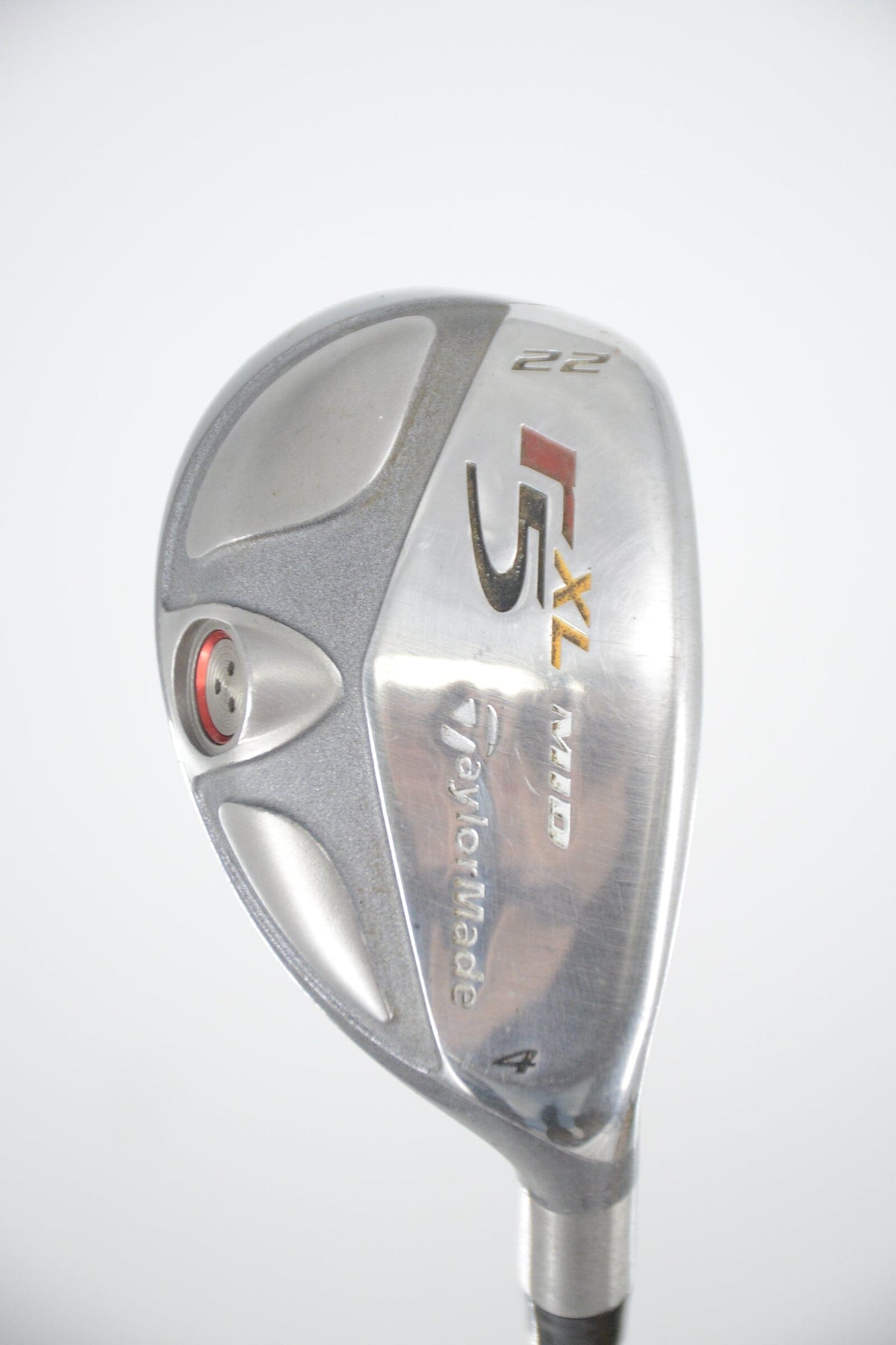 Women's TaylorMade R5 XL Mid 4 Hybrid W Flex 38.5" Golf Hybrids TaylorMade 