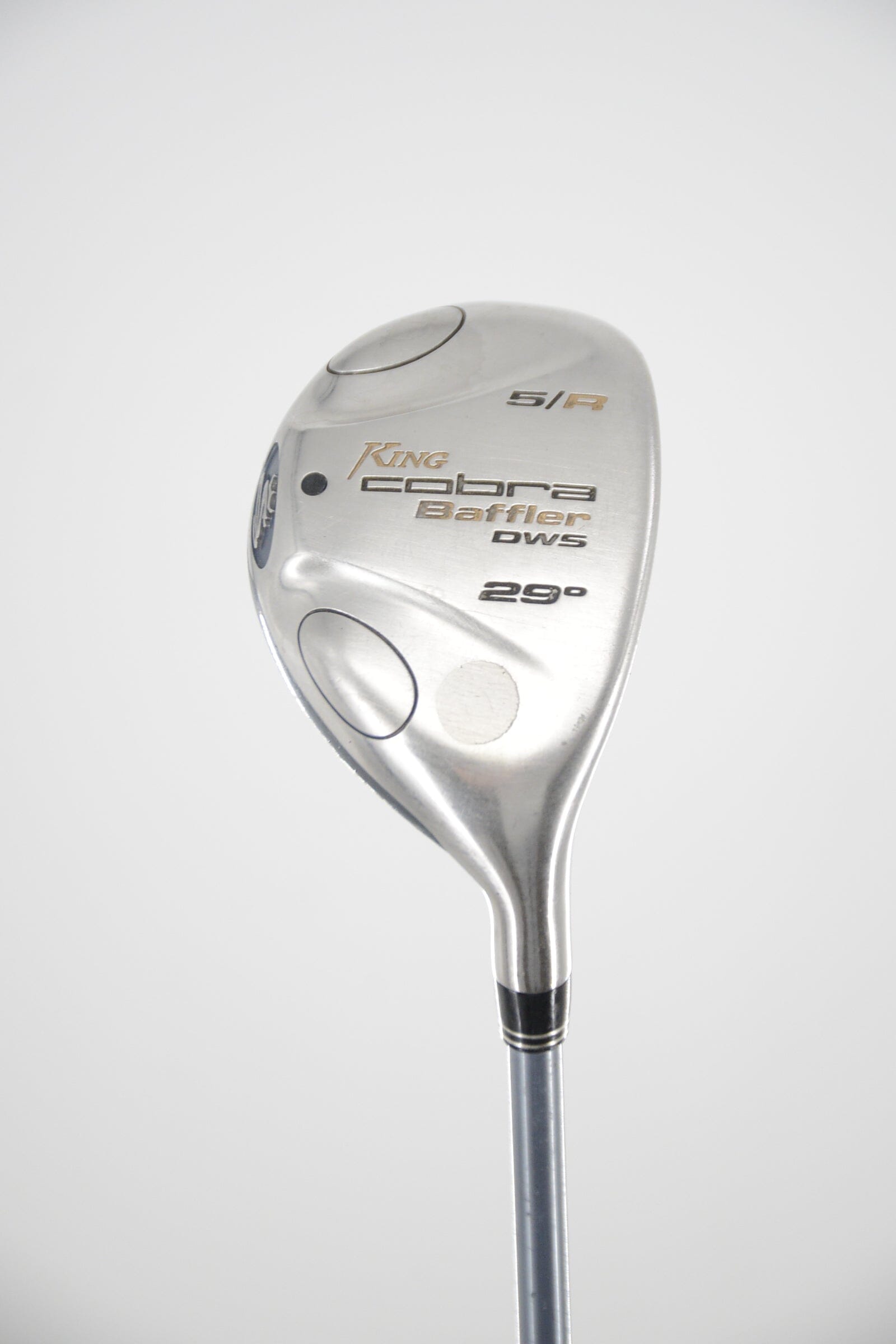 Women's Cobra Baffler Dws 5 Hybrid W Flex 38.25" Golf Clubs GolfRoots 
