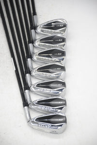TaylorMade Qi 5-AW Iron Set R Flex -0.5"