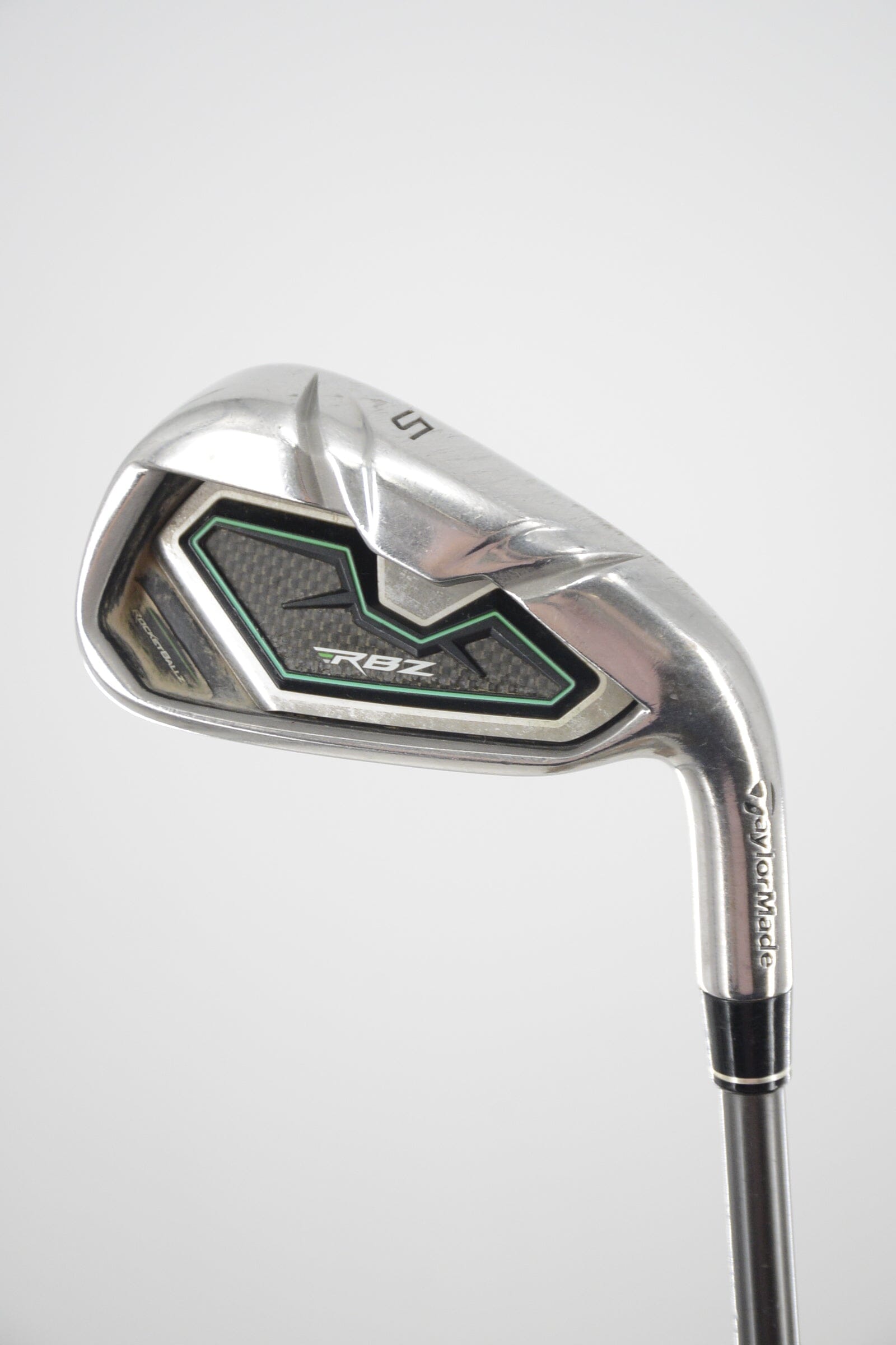 TaylorMade Rocketballz 5 Iron R Flex 38.25" Golf Clubs GolfRoots 