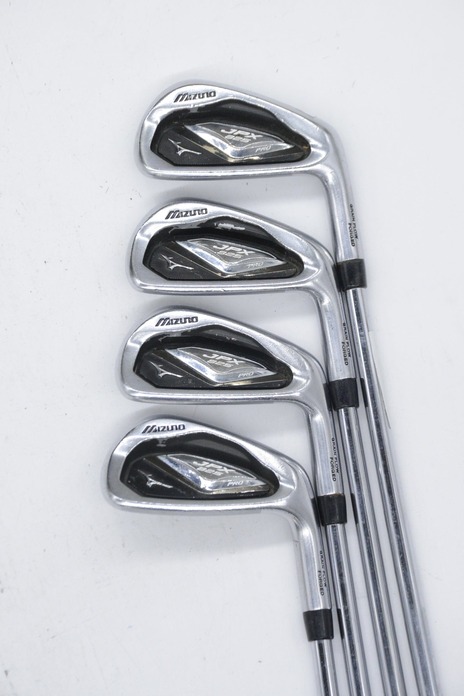 Mizuno JPX-825 Pro 5-8 Iron Set S Flex Std Length Golf Clubs GolfRoots 