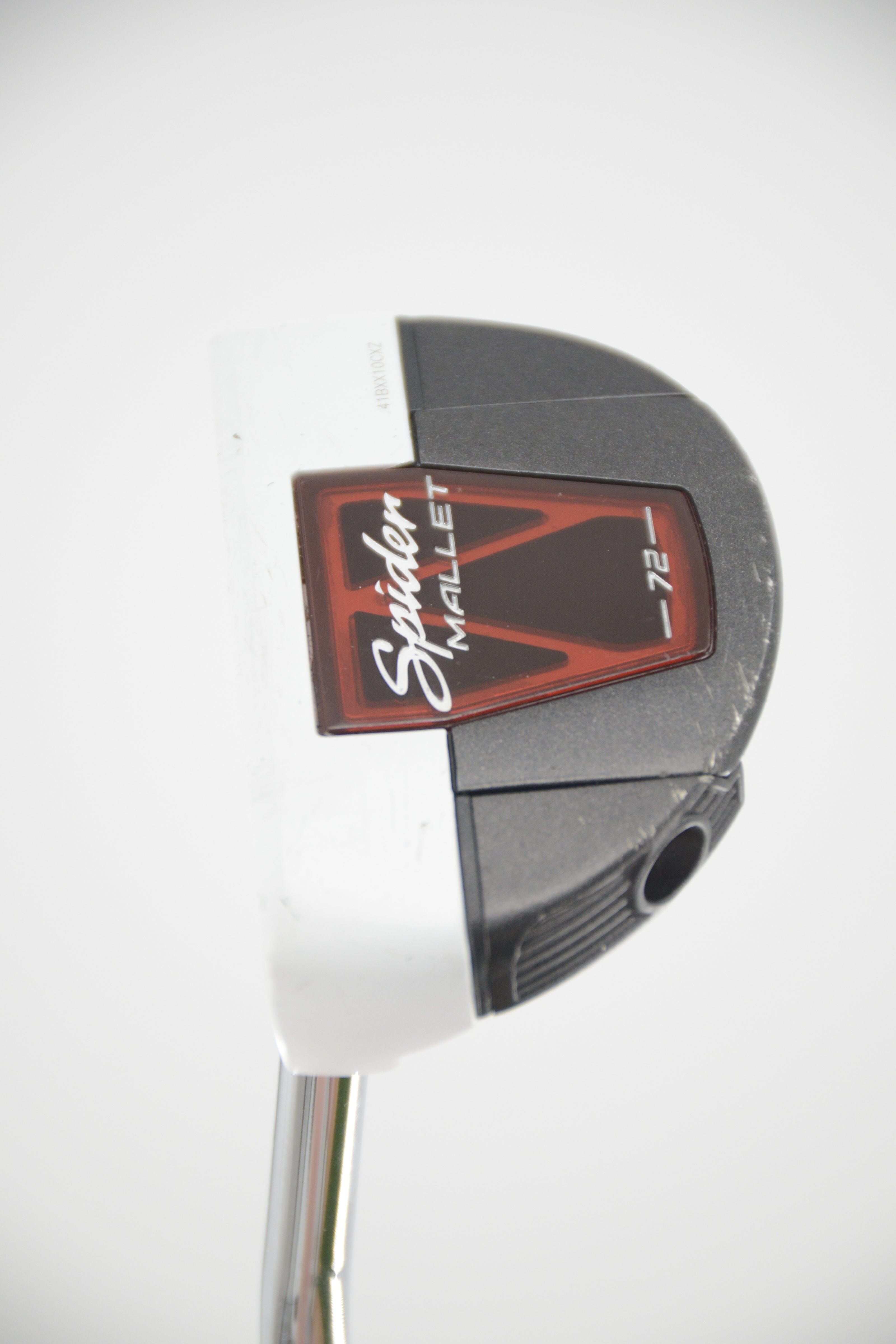 Lefty TaylorMade Spider Mallet Putter 38"