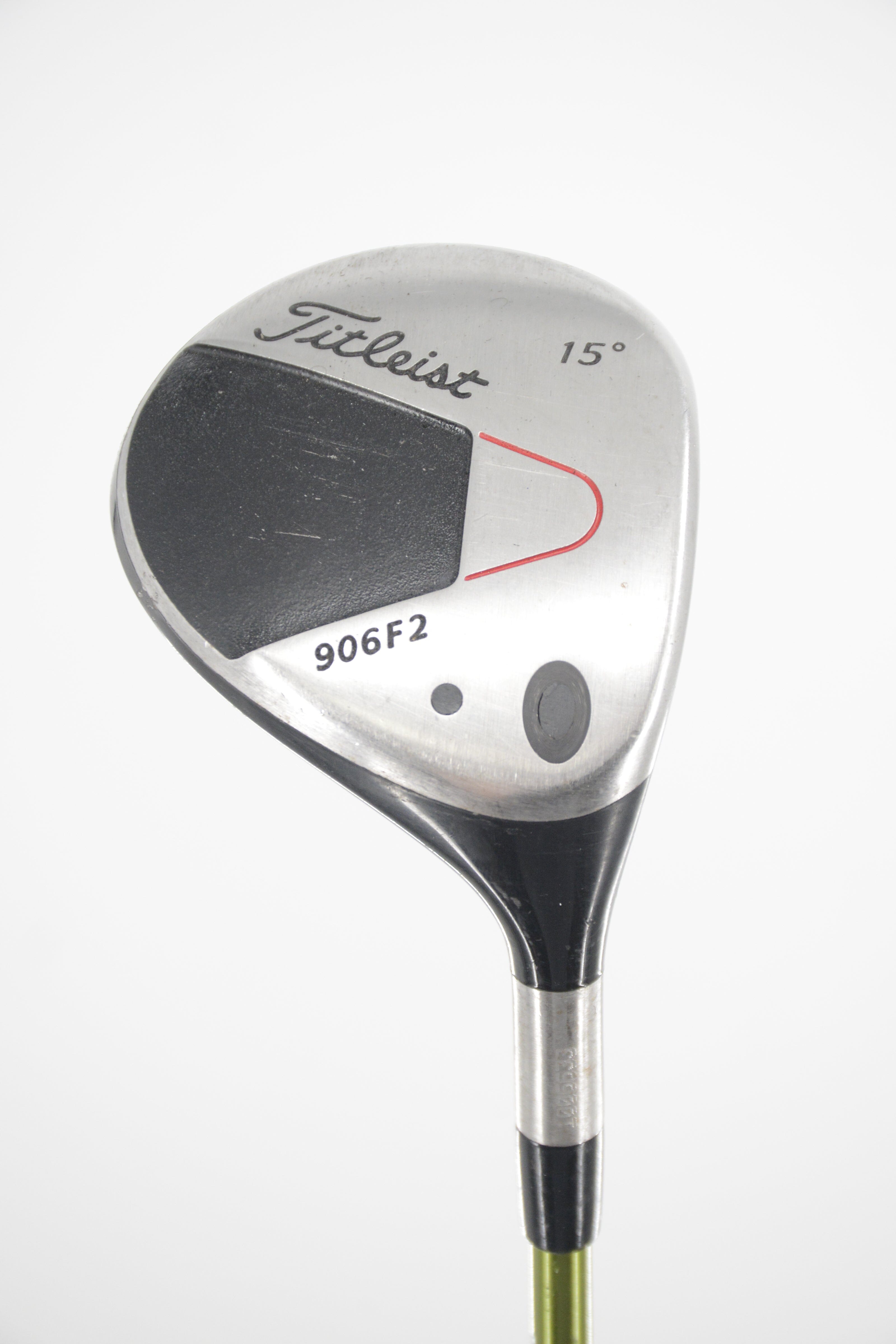 Titleist 906F2 15 Degree Wood S Flex 42.75" Golf Clubs GolfRoots 