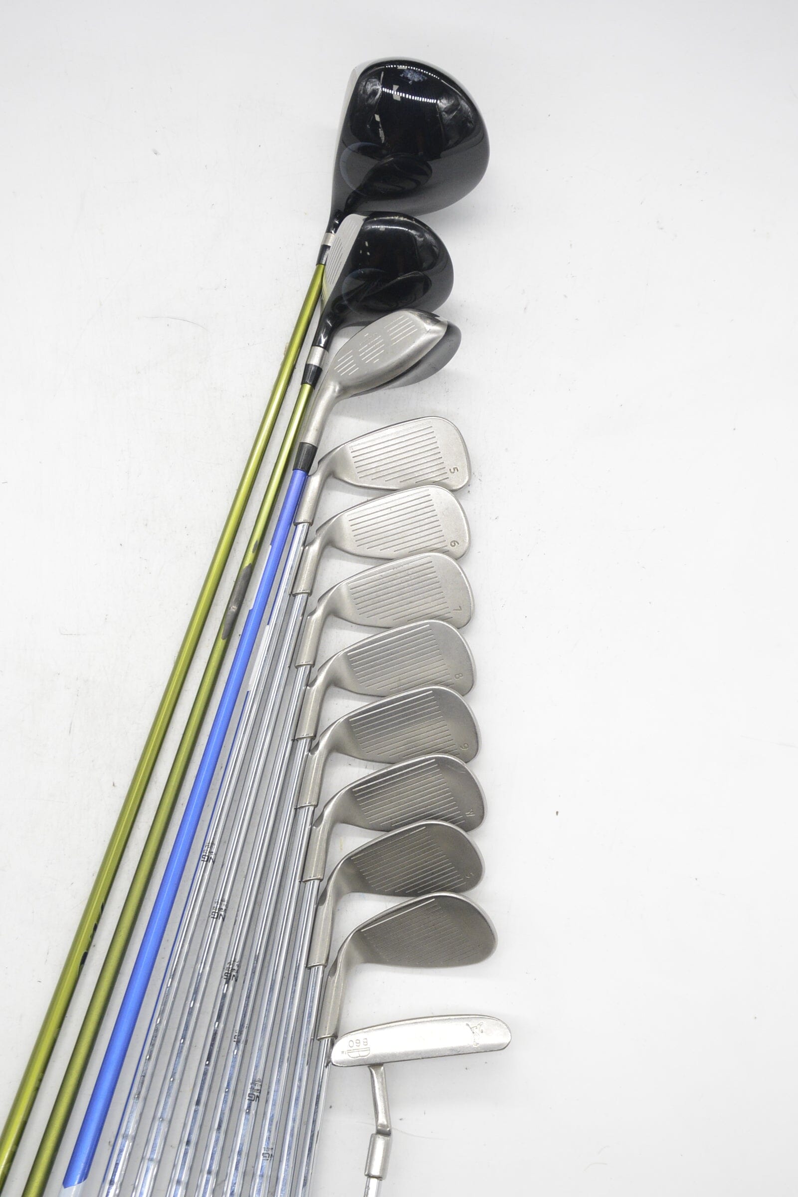 Ping G5 Mixed Full Set S Flex Std Length Golf Clubs GolfRoots 