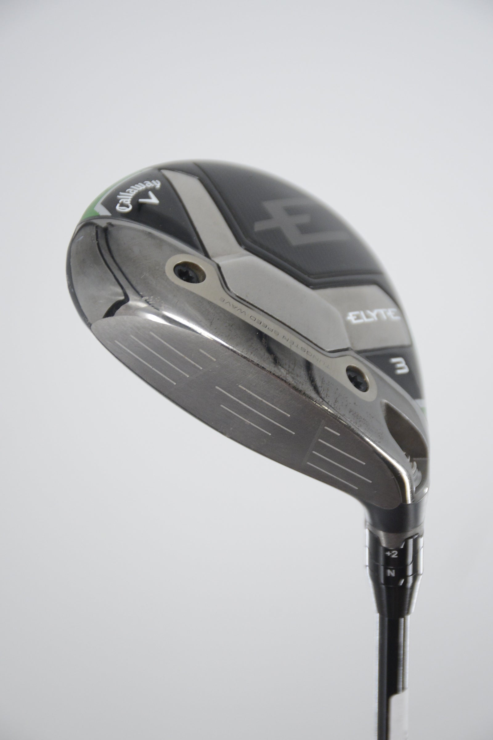Lefty Callaway Elyte 3 Wood X Flex 43"