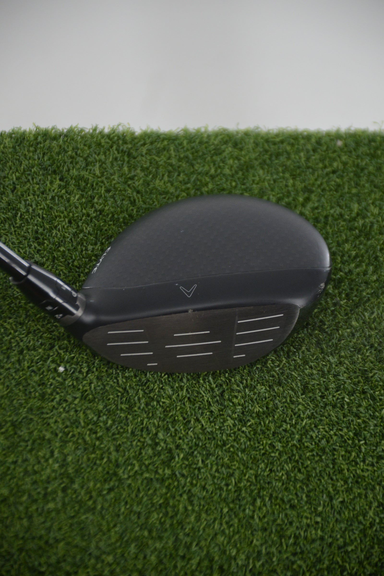 Lefty Callaway Elyte 3 Wood X Flex 43"