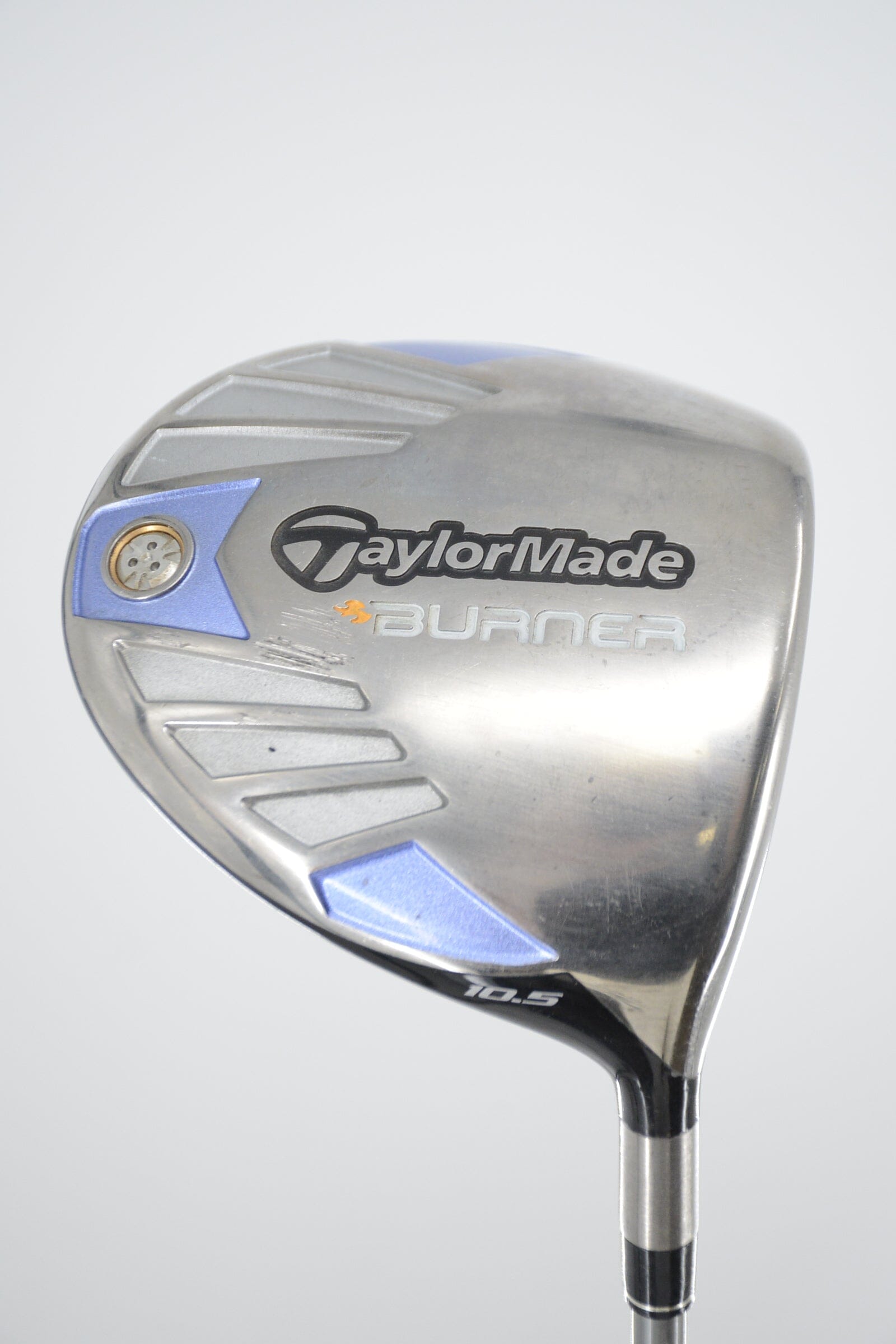 Women's TaylorMade Burner 2007 10.5 Degree Driver W Flex 44.5"