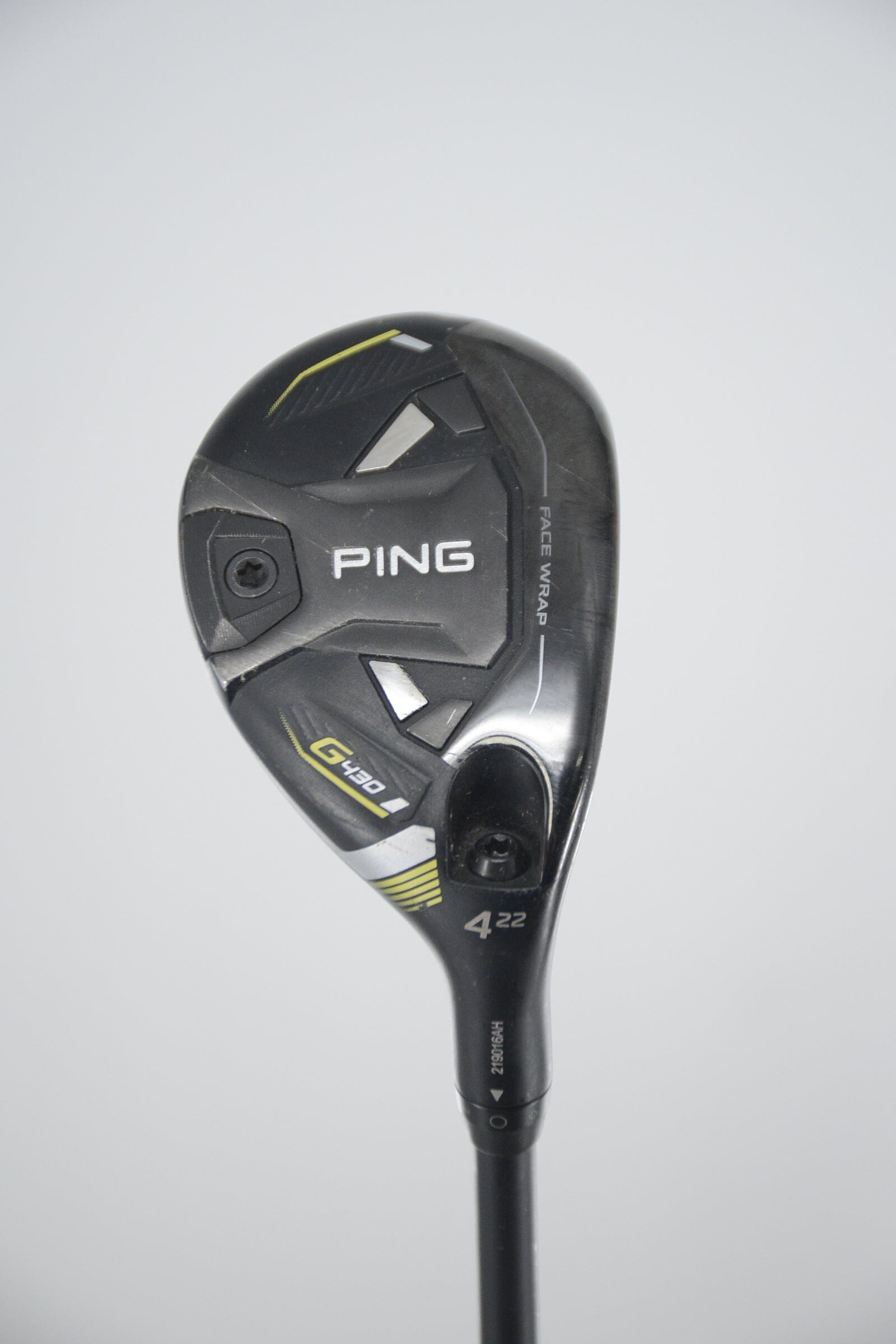 Ping G430 4 Hybrid R Flex 39.25" Golf Clubs GolfRoots 