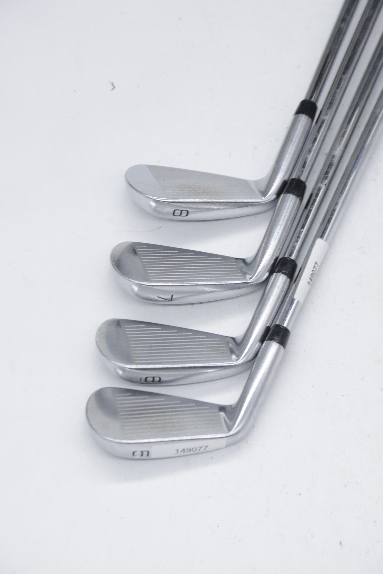 Mizuno JPX-825 Pro 5-8 Iron Set S Flex Std Length Golf Clubs GolfRoots 
