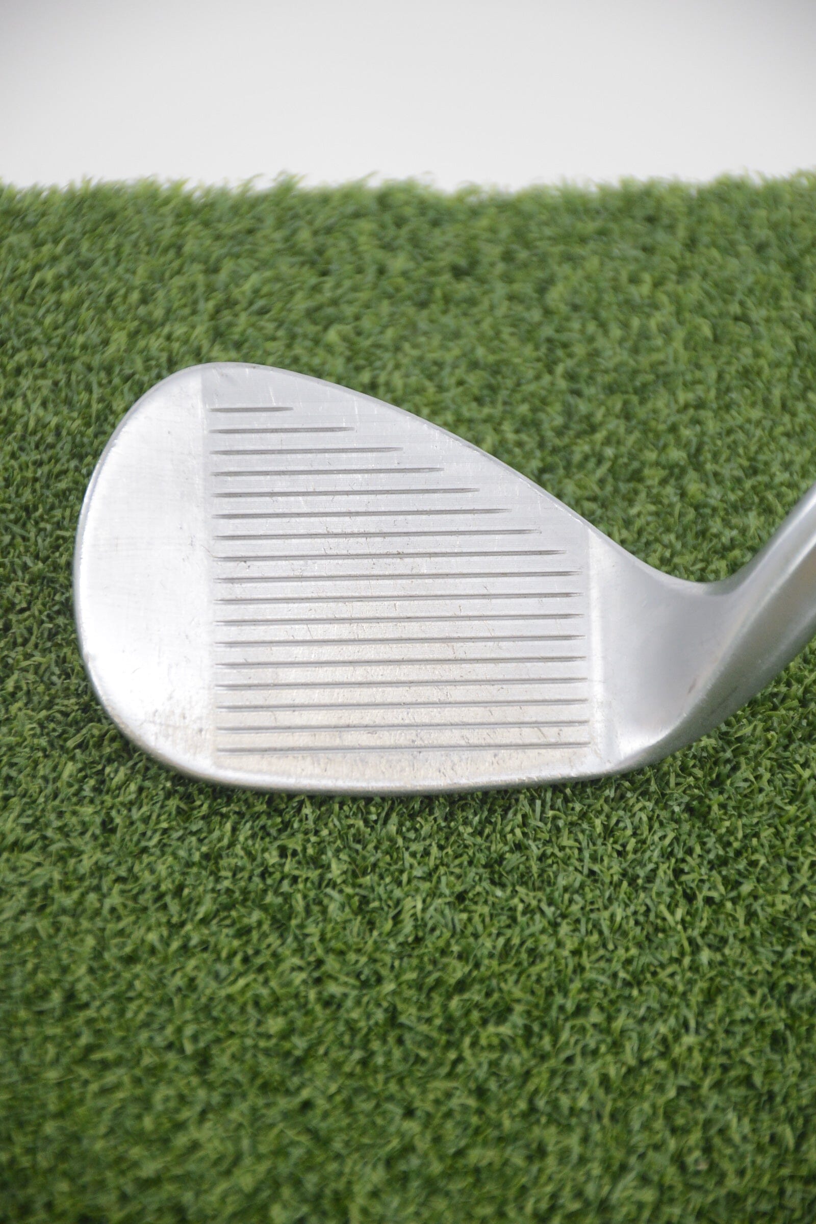 Titleist Vokey SM8 Tour Chrome 60 Degree Wedge R Flex 34.75" Golf Clubs GolfRoots 