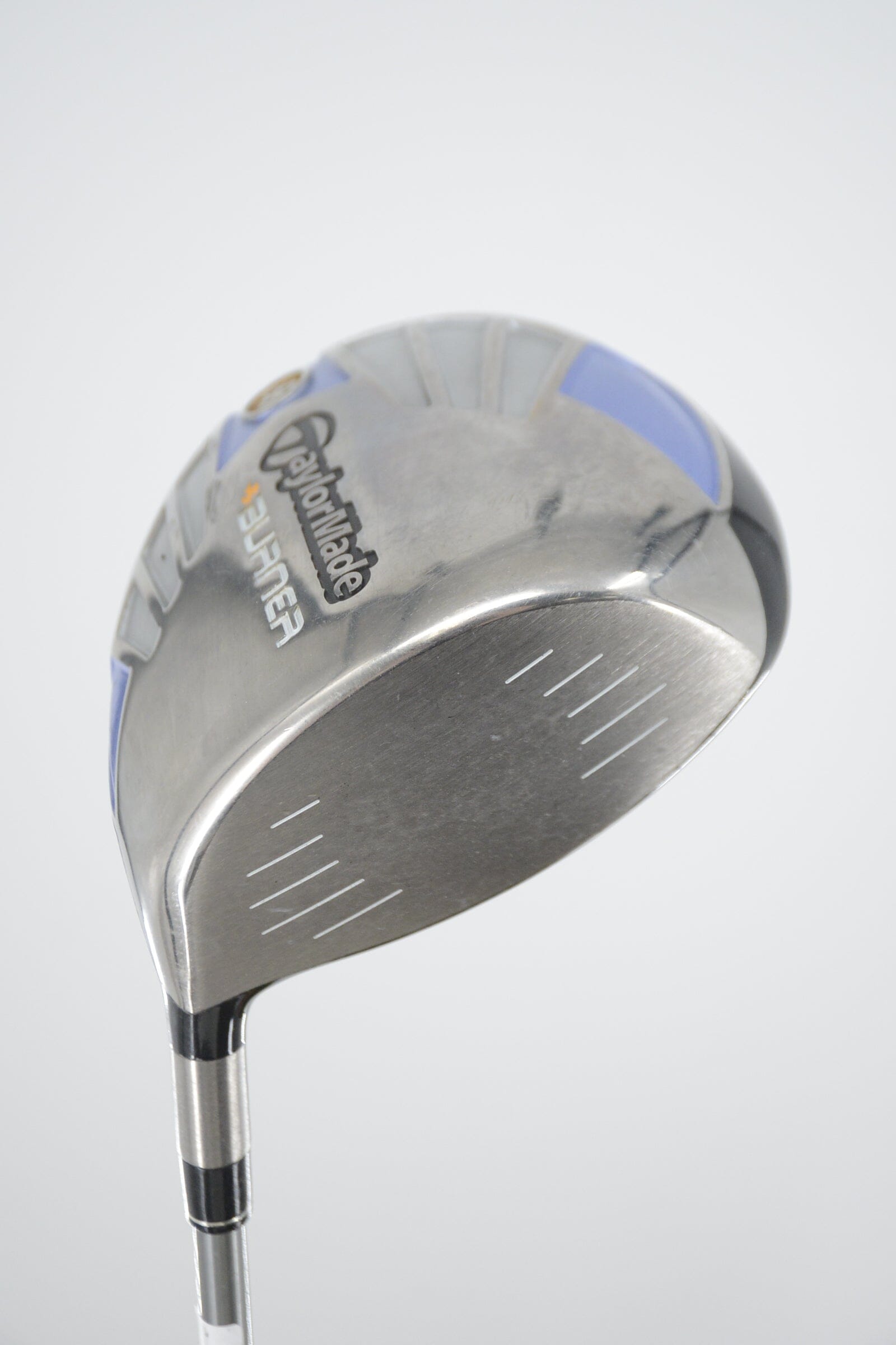 Women's TaylorMade Burner 2007 10.5 Degree Driver W Flex 44.5" Golf Clubs GolfRoots 