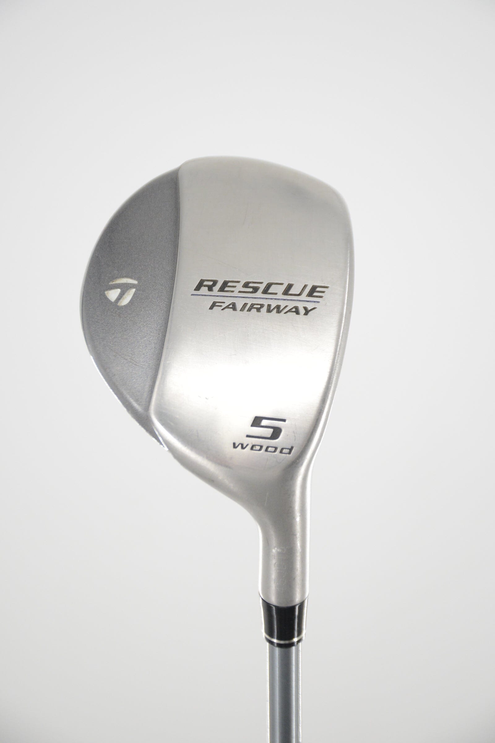 Women's TaylorMade Rescue 2009 5 Wood W Flex 40" Golf Clubs GolfRoots 