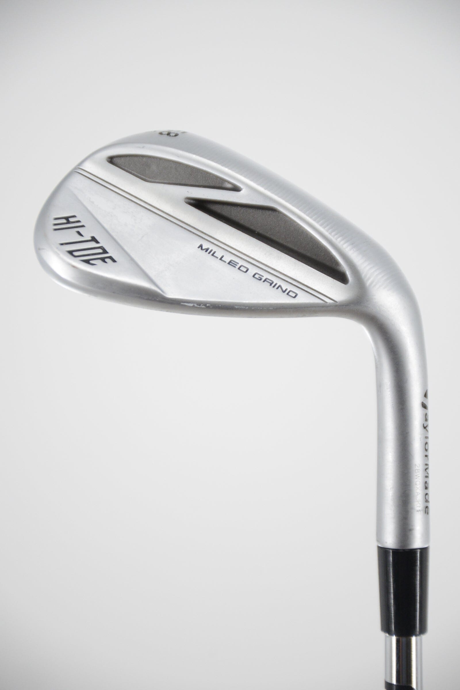 TaylorMade Hi Toe 3 58 Degree Wedge Wedge Flex 34.5"