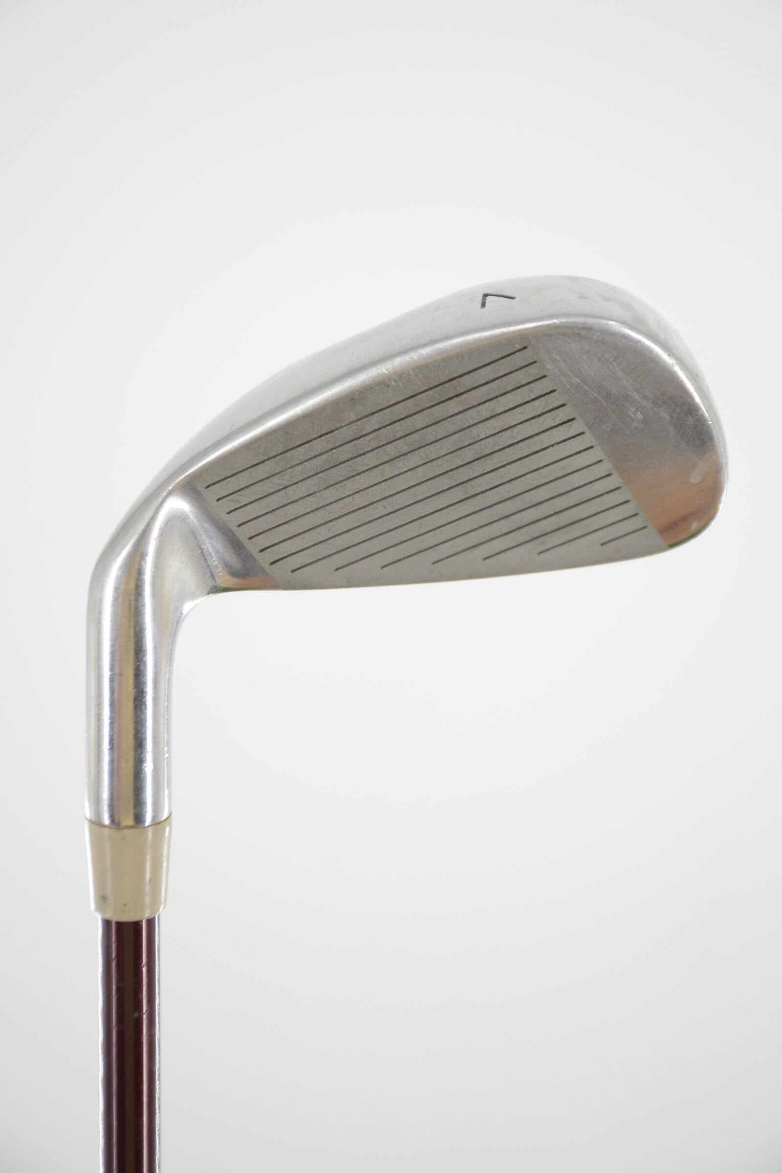 Women's Intech MACH2 7 Iron W Flex 36" Golf Clubs GolfRoots 