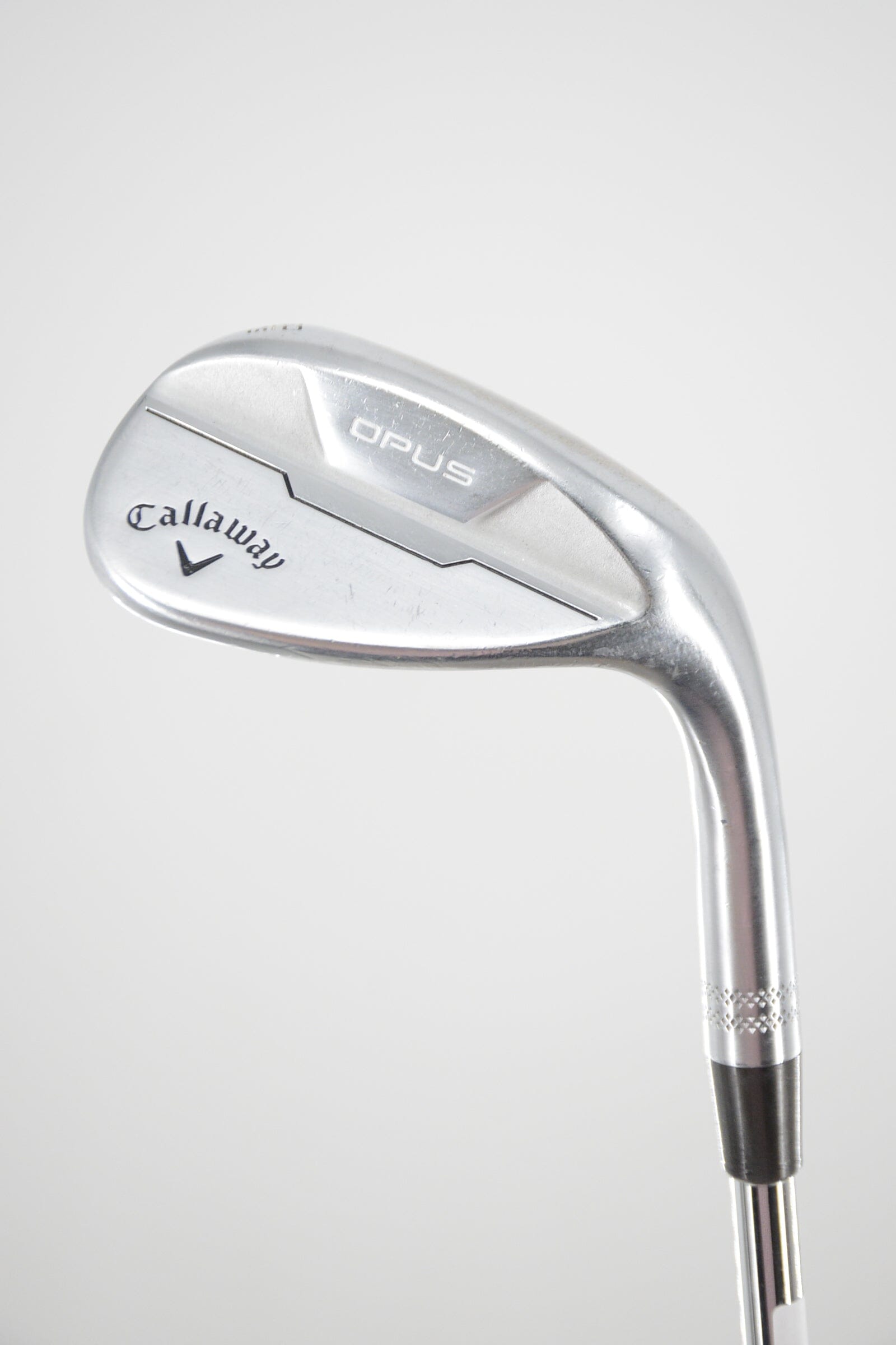 Callaway Opus Platinum Chrome 60 Degree Wedge Wedge Flex 34.5" Golf Clubs GolfRoots 