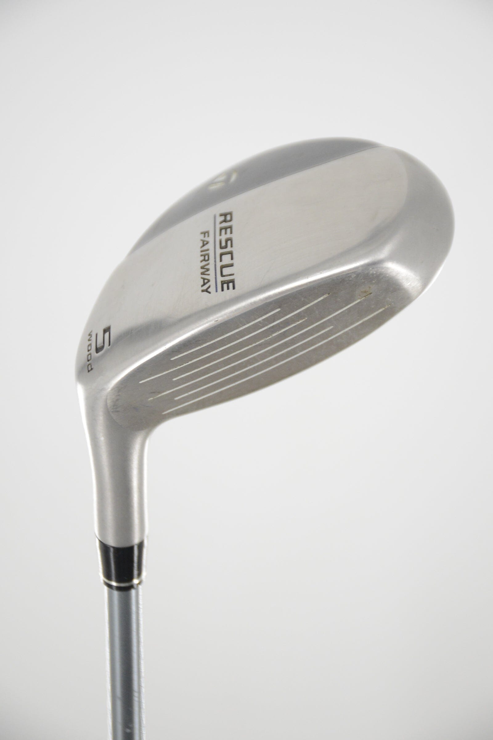 Women's TaylorMade Rescue 2009 5 Wood W Flex 40" Golf Clubs GolfRoots 