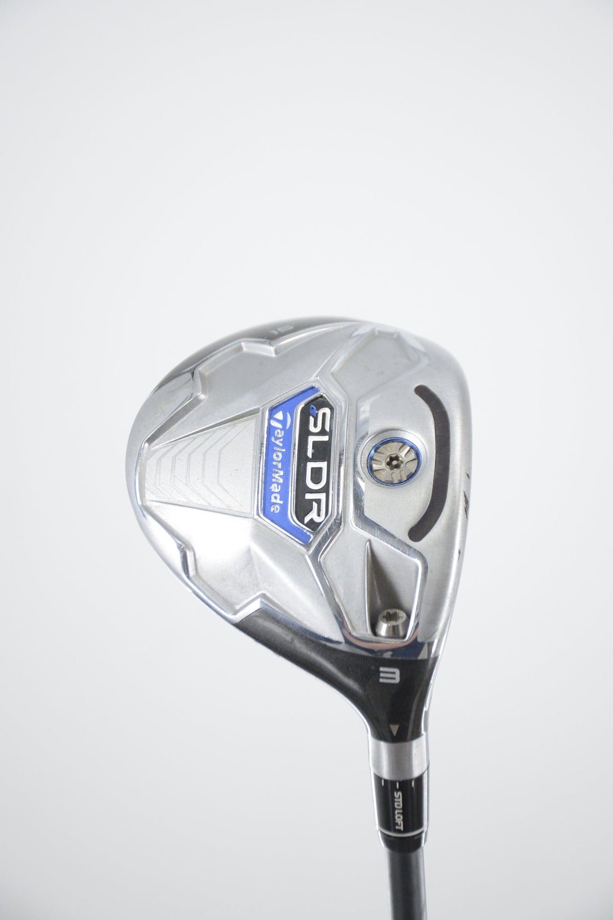 TaylorMade SLDR 3 Wood S Flex 43" Golf Clubs GolfRoots 