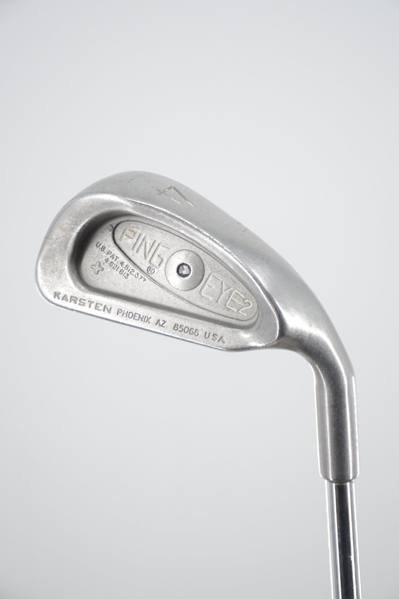 Ping Eye 2+ 4 Iron S Flex 38.75" Golf Clubs GolfRoots 