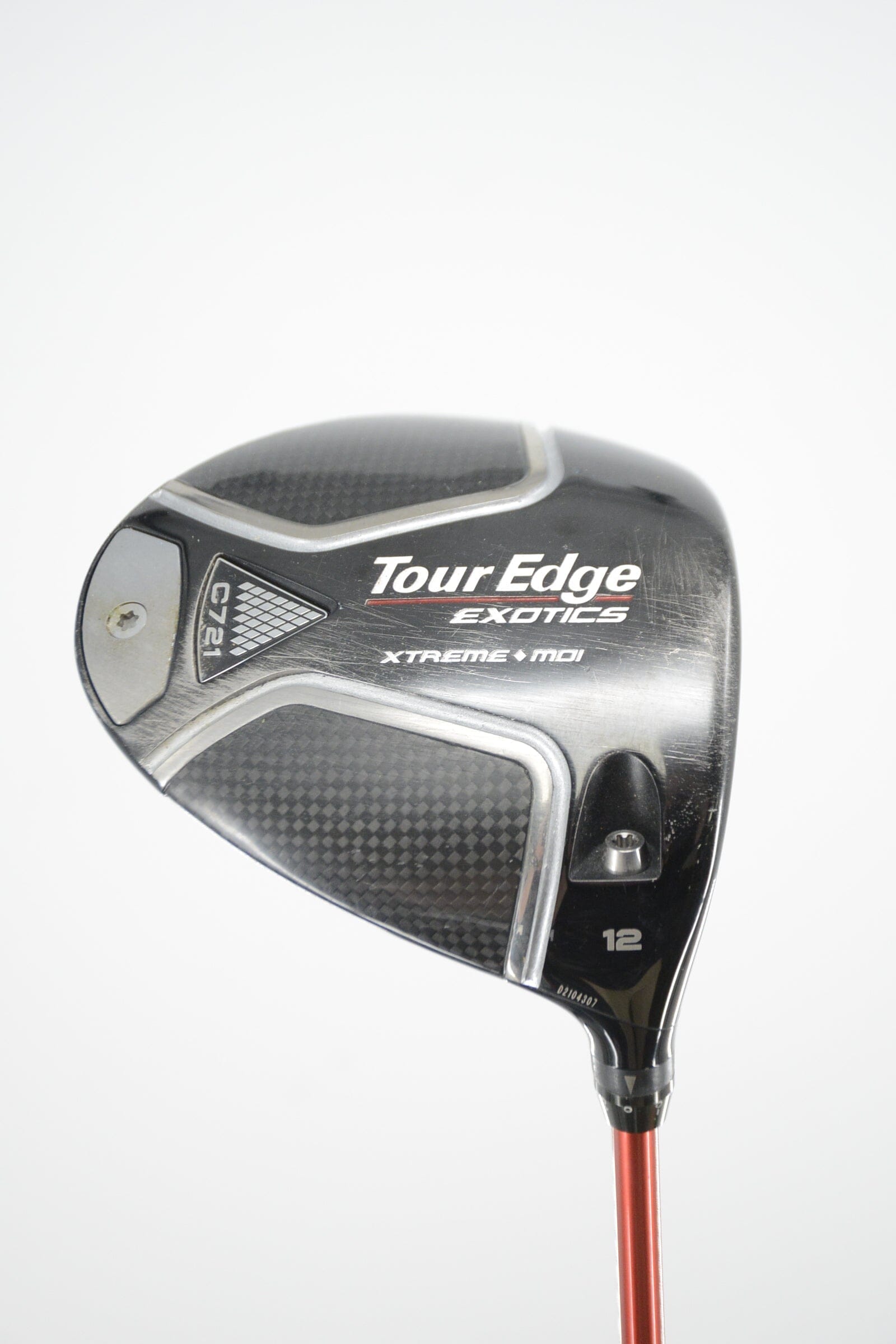 Tour Edge Exotics C721 12 Degree Driver R Flex 45.25"