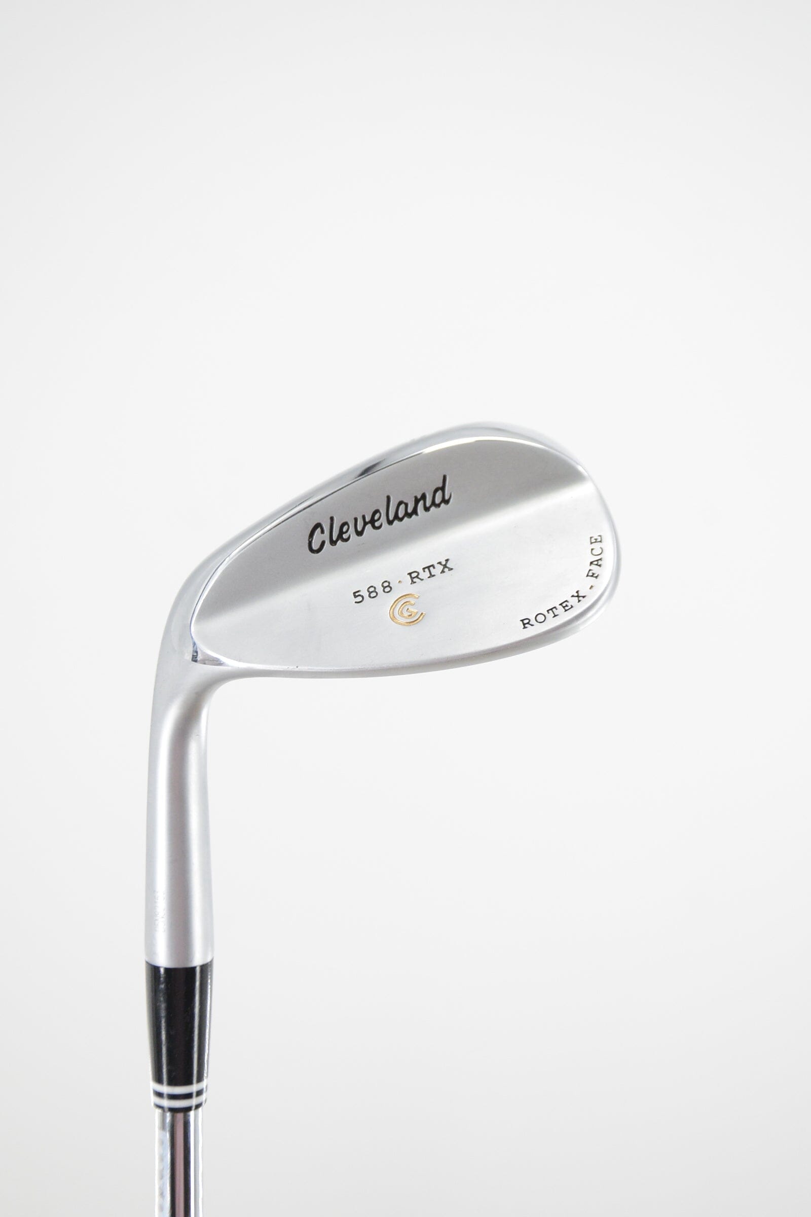 Lefty Cleveland 588 RTX 52 Degree Wedge Wedge Flex 35.5" Golf Clubs GolfRoots 