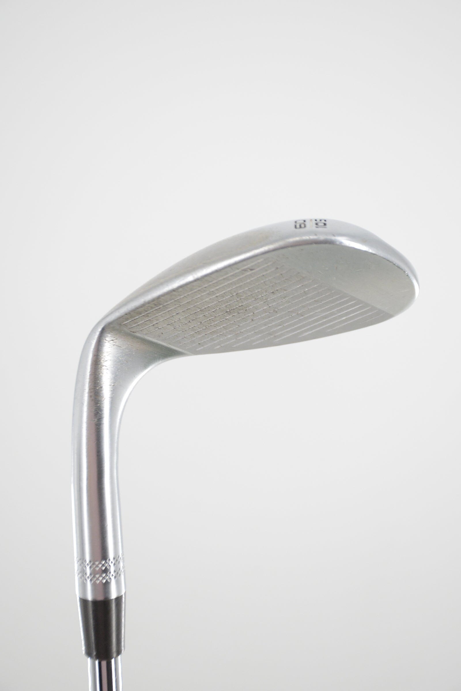 Callaway Opus Platinum Chrome 60 Degree Wedge Wedge Flex 34.5" Golf Clubs GolfRoots 