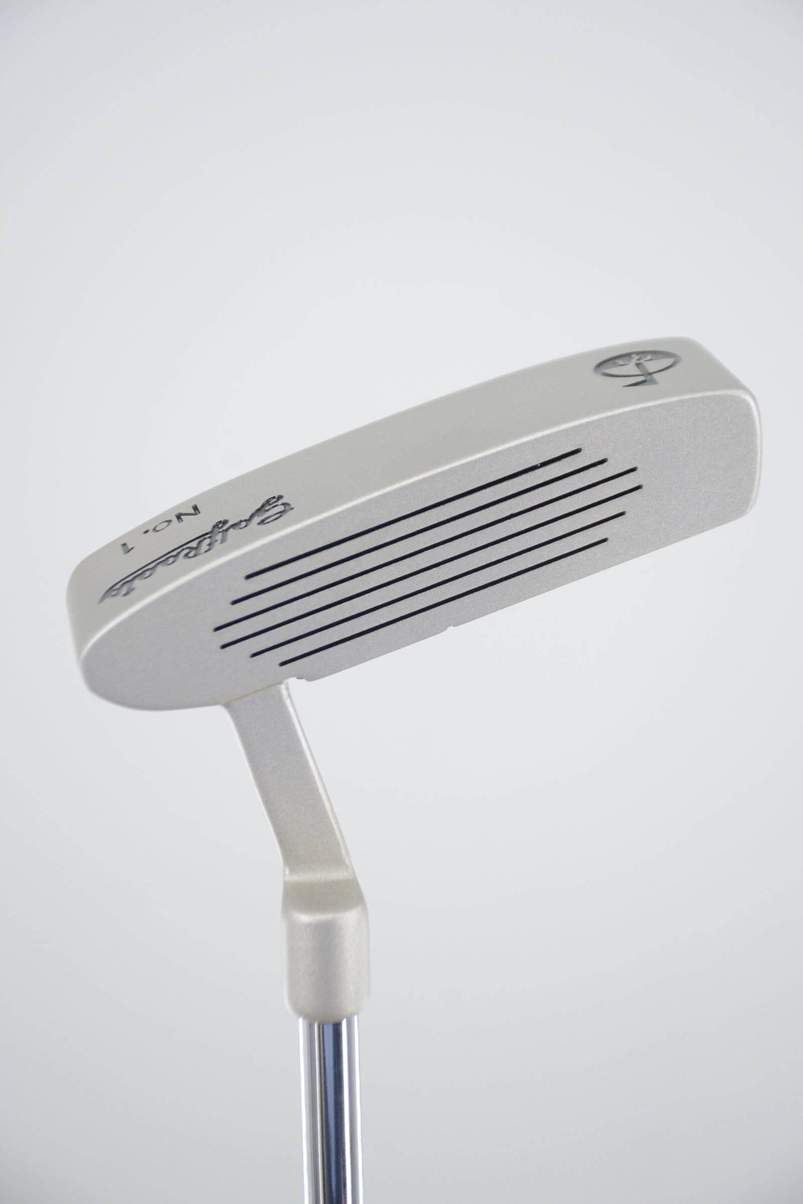GolfRoots Model No. 1 Putter | GolfRoots