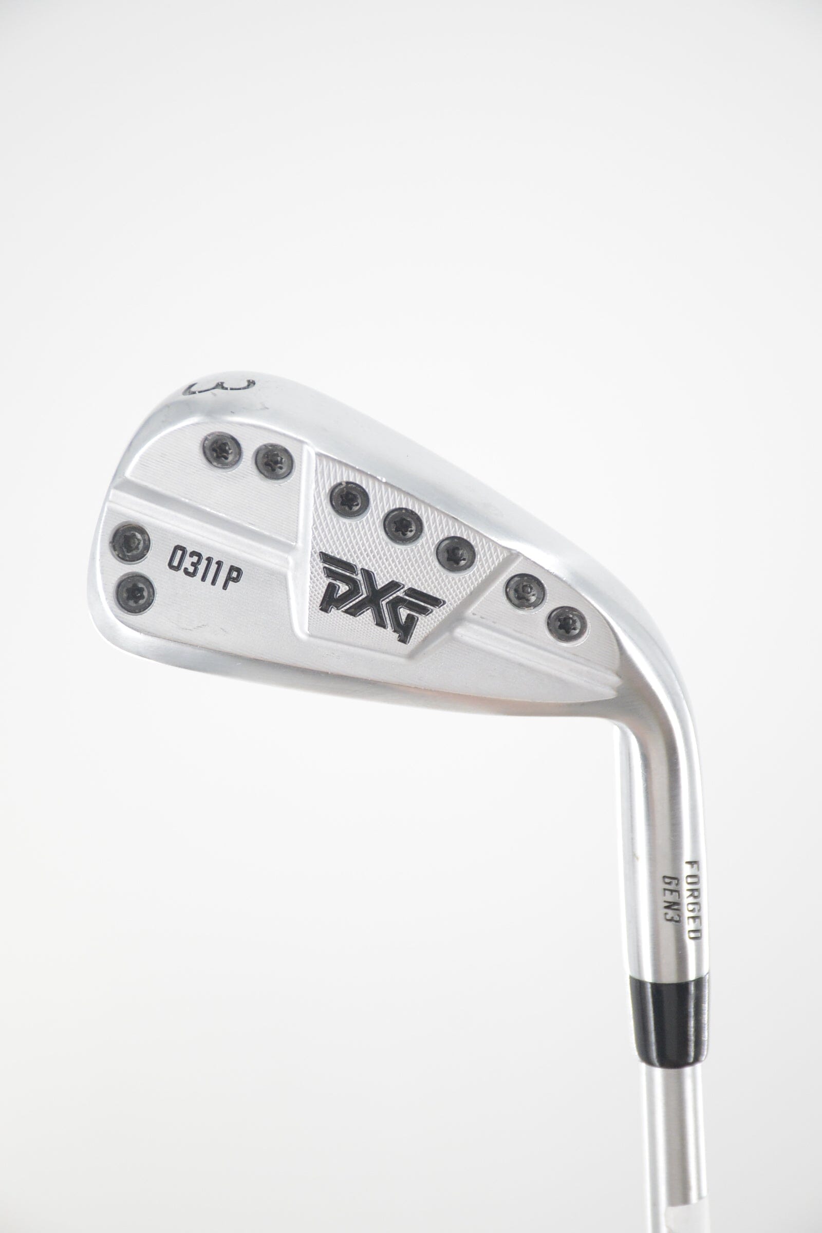PXG 0311P Gen 3 3 Iron S Flex 39.25" Golf Clubs GolfRoots 