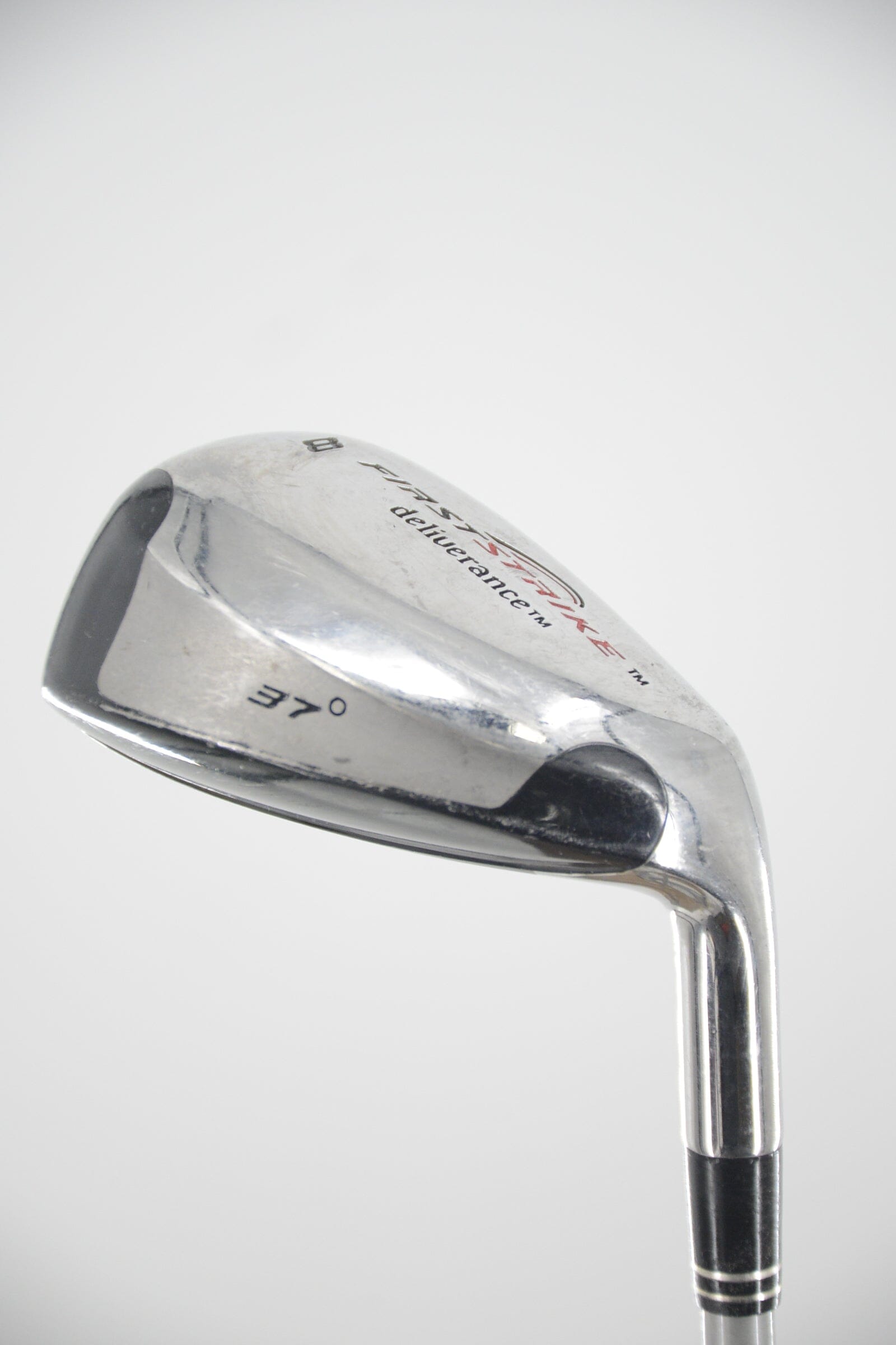 First Strike Deliverance 8 Iron R Flex 36.5" Golf Clubs GolfRoots 