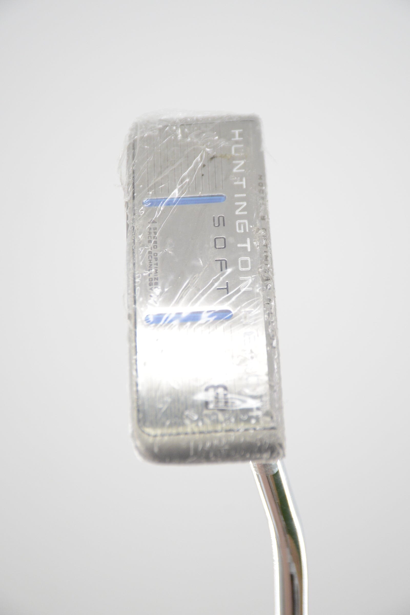 NEW Cleveland Huntington Beach Soft 8 OS Putter 35" Golf Clubs GolfRoots 