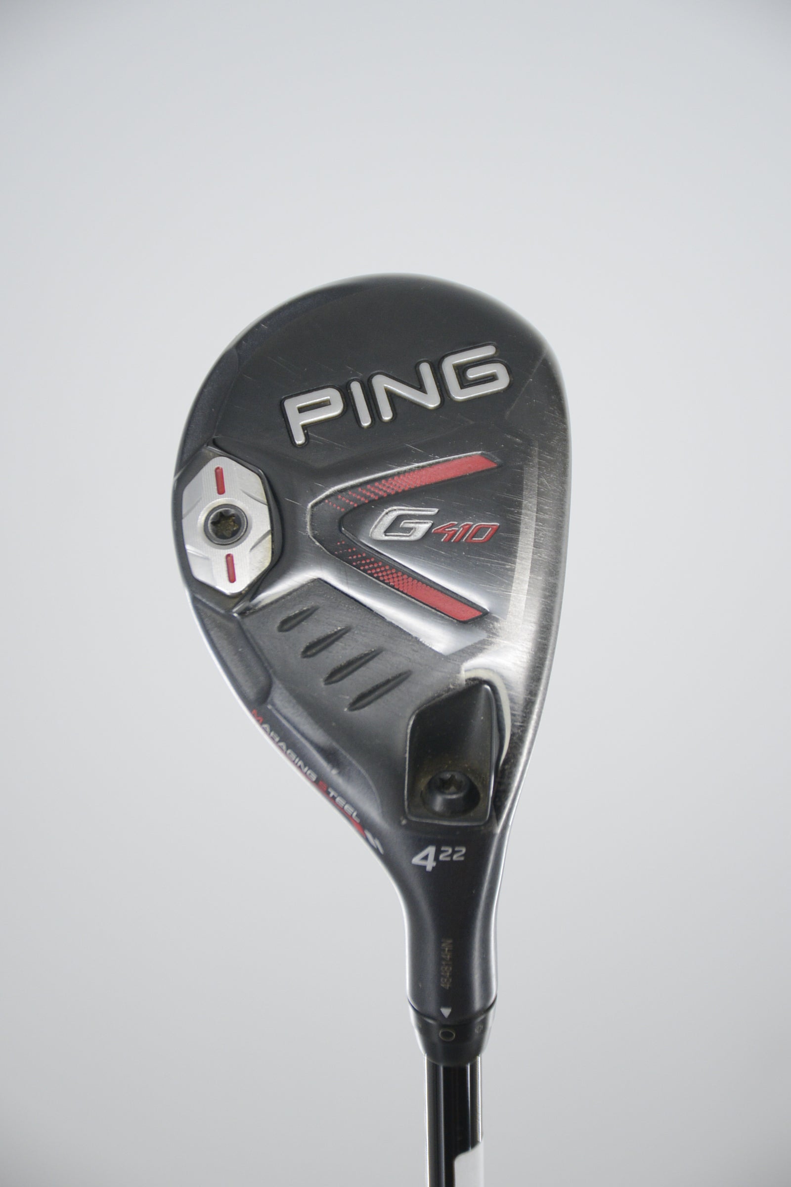 Women's Ping G410 4 Hybrid W Flex 39.5"