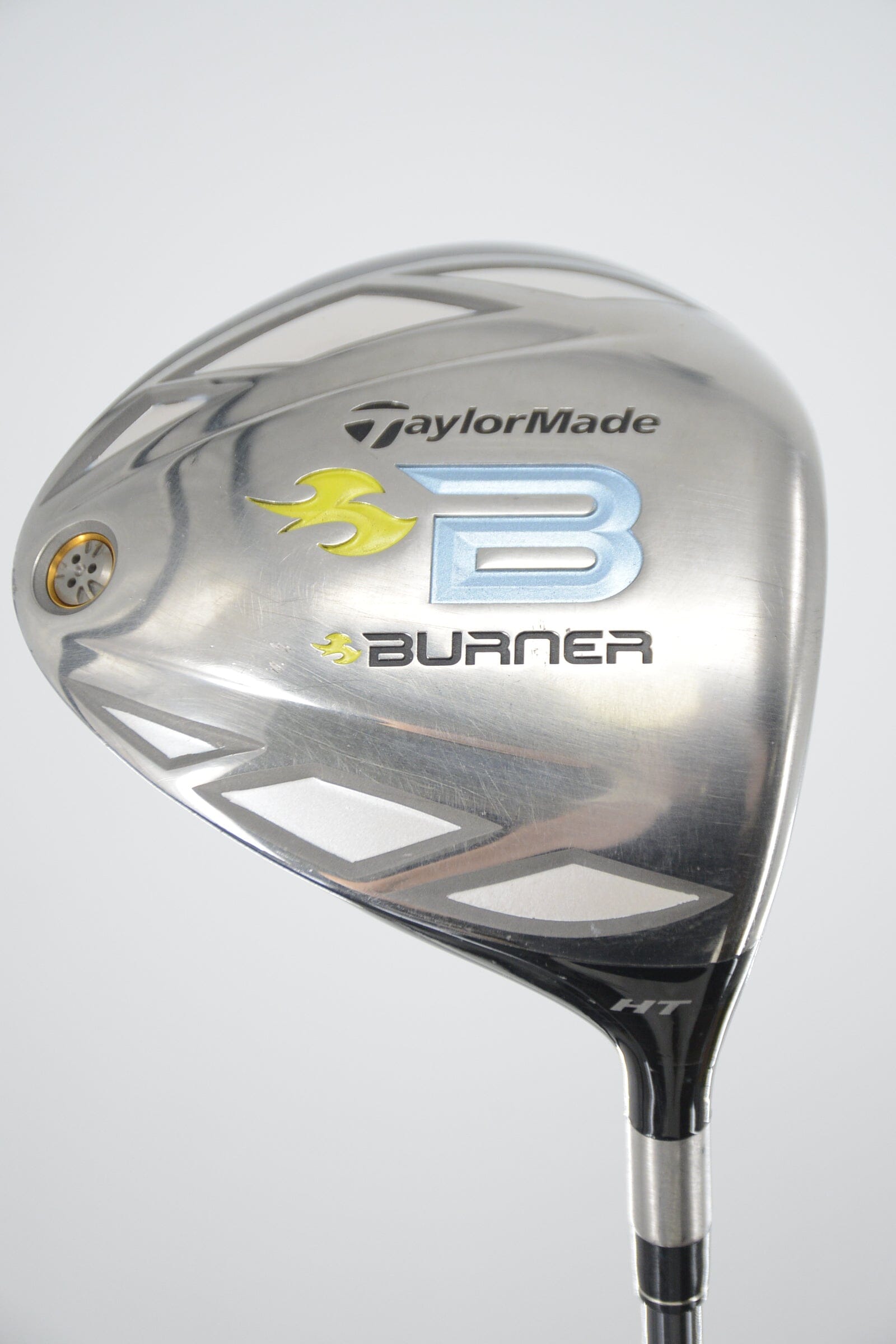 Women's TaylorMade Burner '09 HT Driver W Flex 43.75"