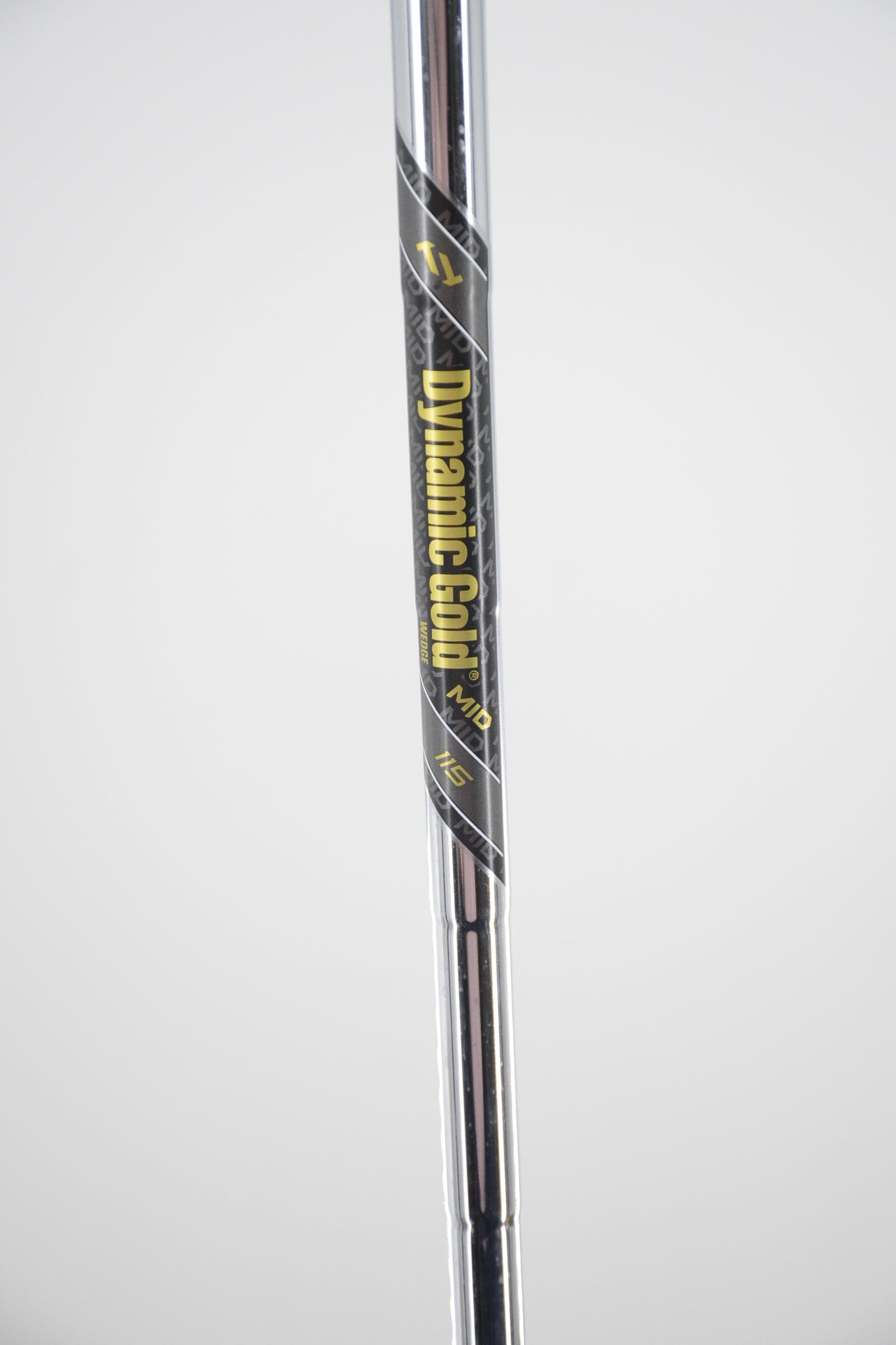 Callaway Opus Platinum Chrome 60 Degree Wedge Wedge Flex 34.5" Golf Clubs GolfRoots 