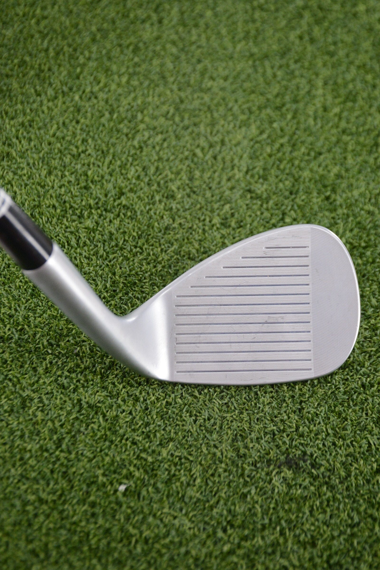 Lefty Cleveland 588 RTX 52 Degree Wedge Wedge Flex 35.5" Golf Clubs GolfRoots 