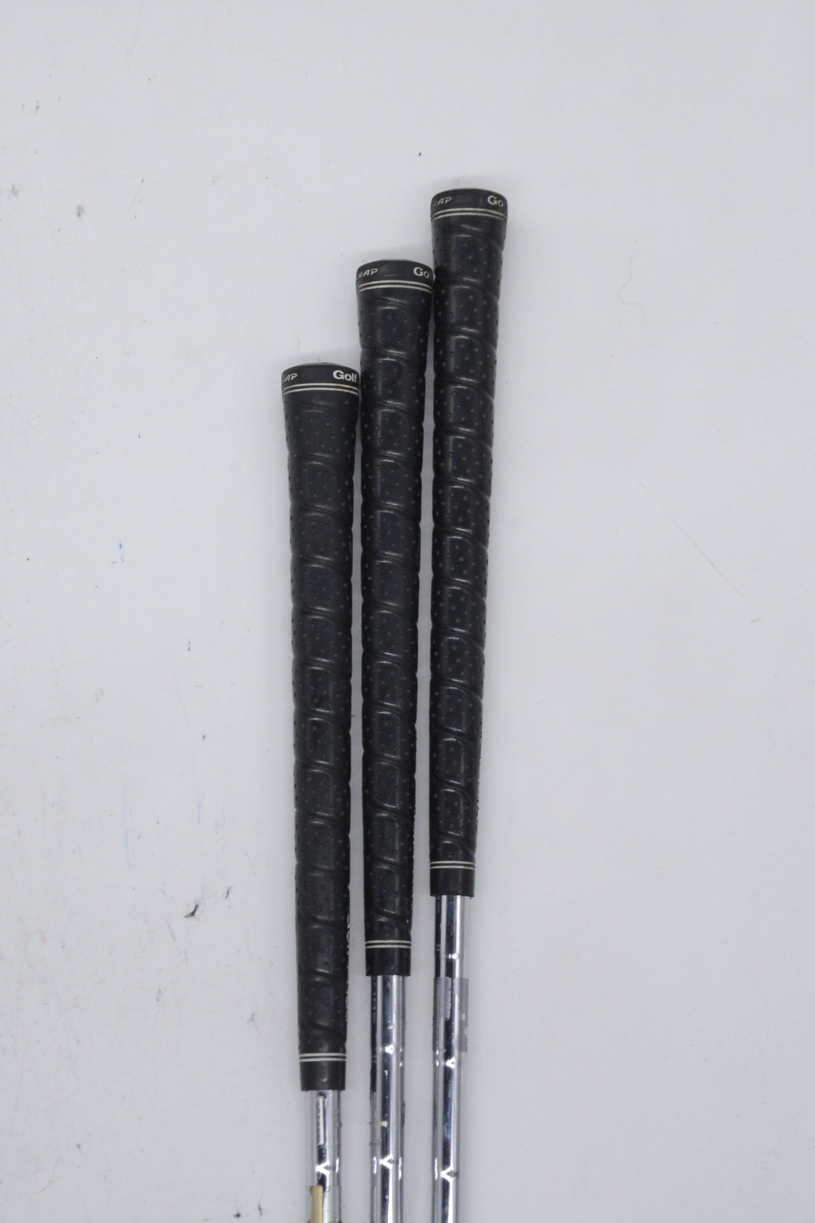 Cleveland CG15 Black Pearl 52, 56, 60 Degree Wedge Set Wedge Flex